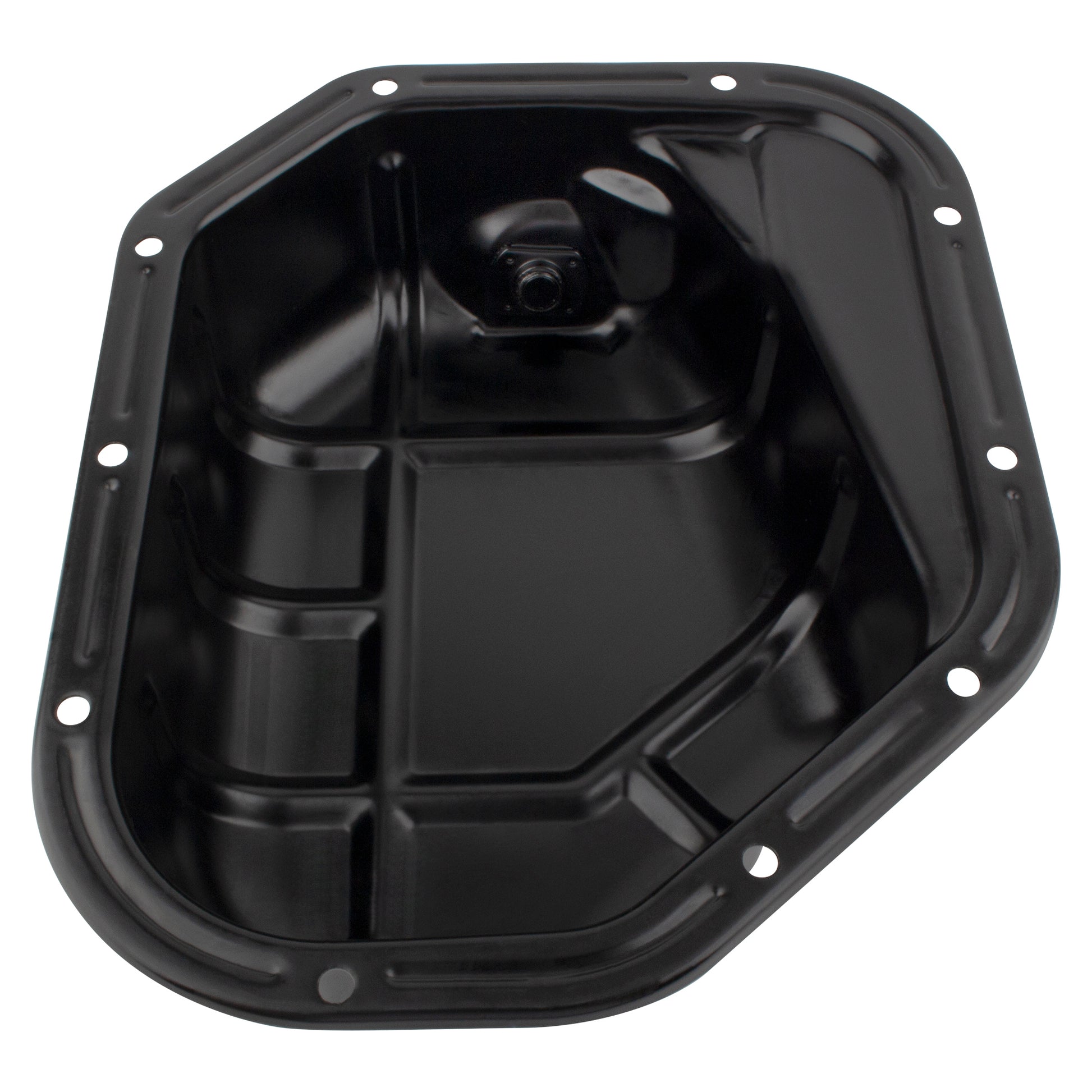 BOXI 264-360 Lower Engine Oil Pan Fits for Hyundai Santa Fe 2001-2005 Tucson 2005-2009 for Kia — product photo 5