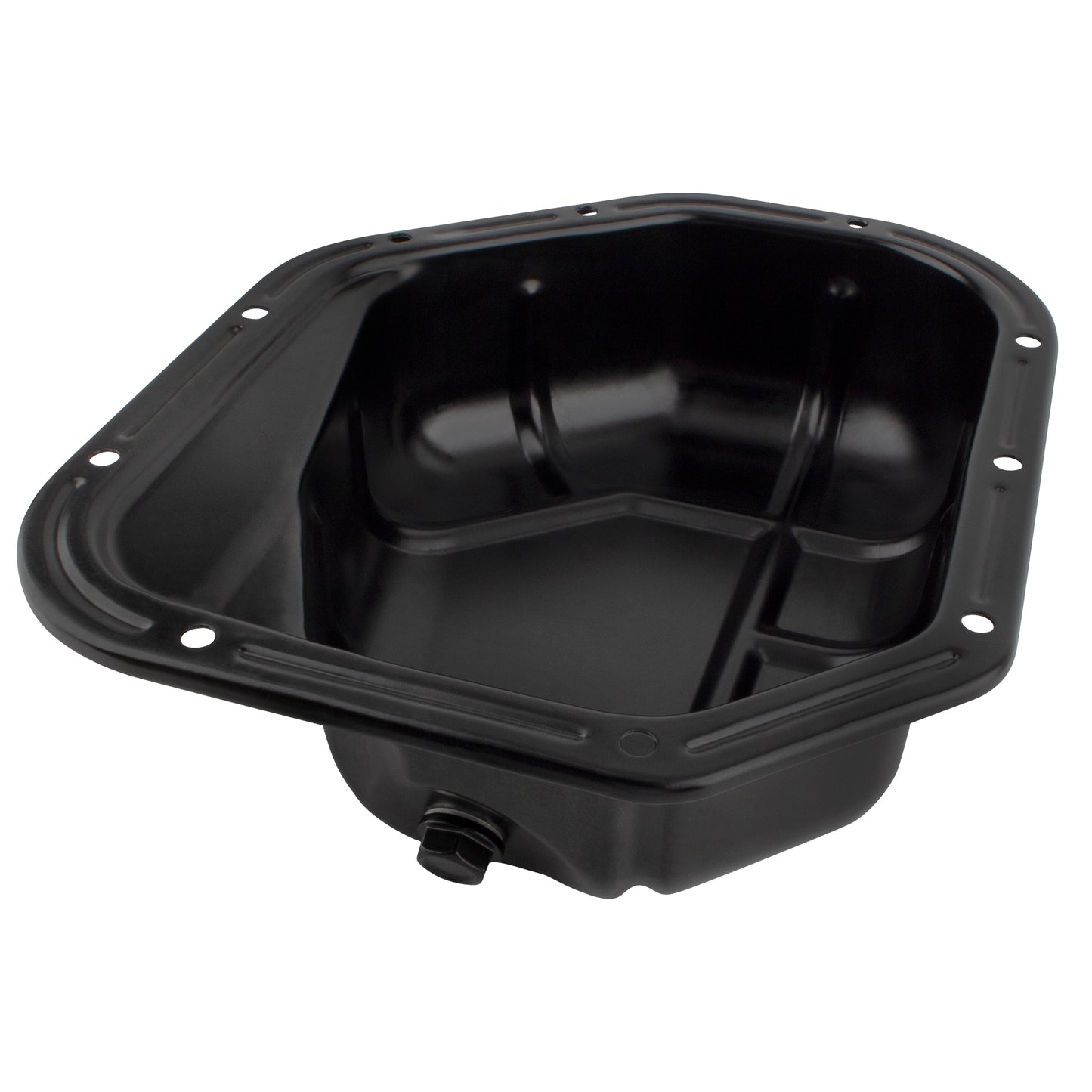 BOXI 264-360 Lower Engine Oil Pan Fits for Hyundai Santa Fe 2001-2005 Tucson 2005-2009 for Kia — product photo 6