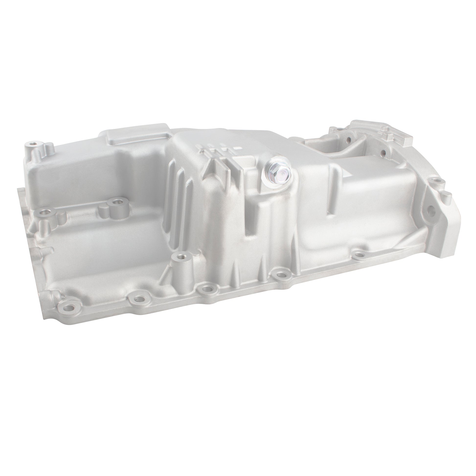 BOXI 264-373 Engine Oil Pan Fits for Ford C-Max 2013-2018 EcoSport 2018-2020 Focus 2012-2018 Fusion