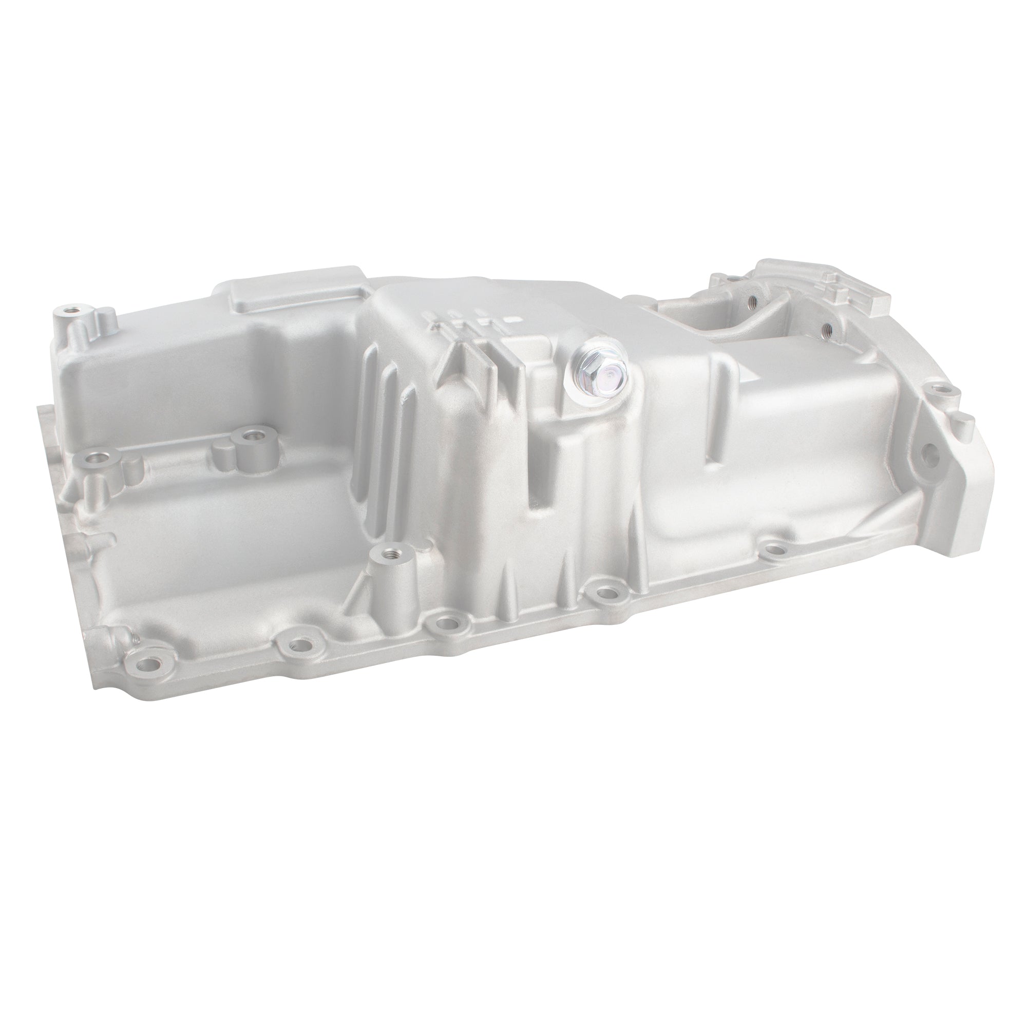 BOXI 264-373 Engine Oil Pan Fits for Ford C-Max 2013-2018 EcoSport 2018-2020 Focus 2012-2018 Fusion