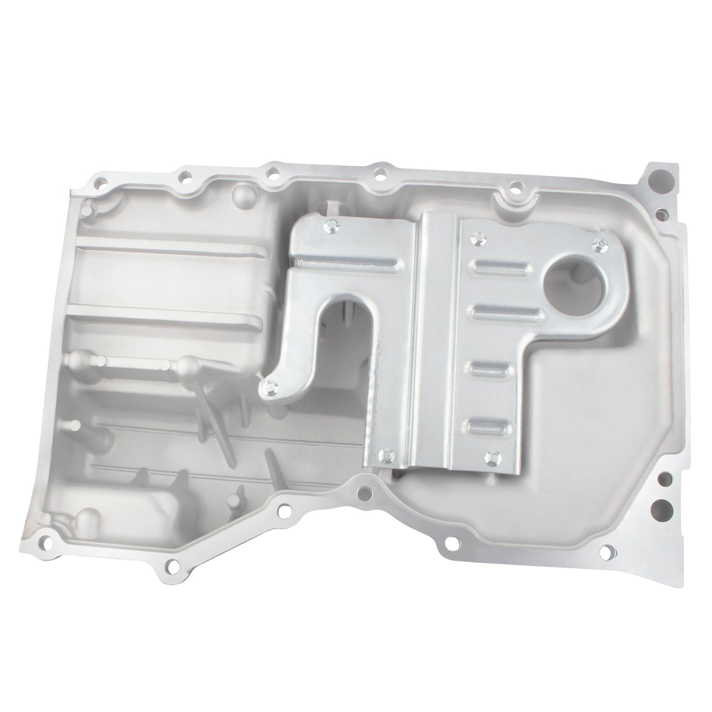 BOXI 264-373 Engine Oil Pan Fits for Ford C-Max 2013-2018 EcoSport 2018-2020 Focus 2012-2018 Fusion — product photo 2