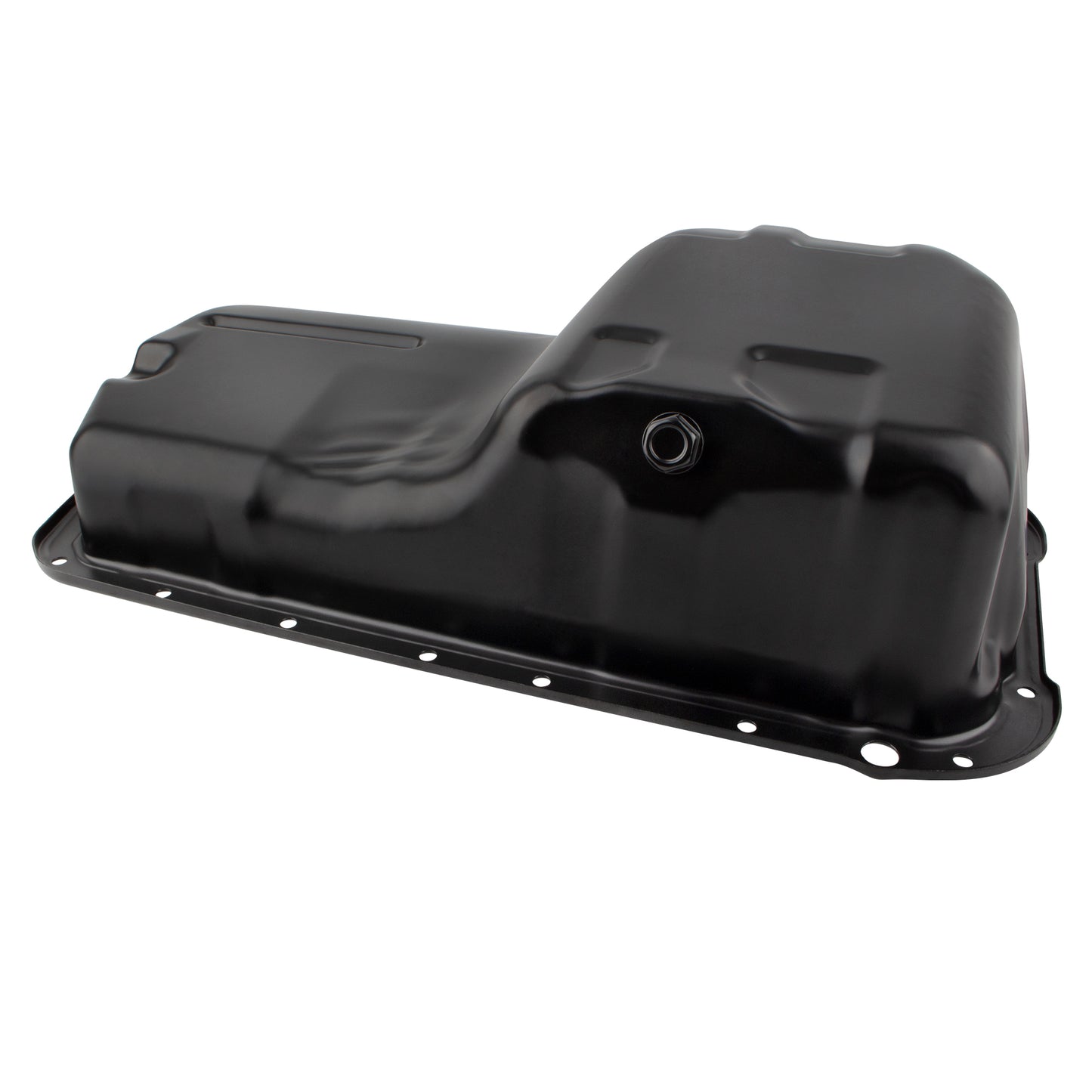 BOXI 264-406 Engine Oil Pan Fits for Acura CL 1998-1999 — product photo 2