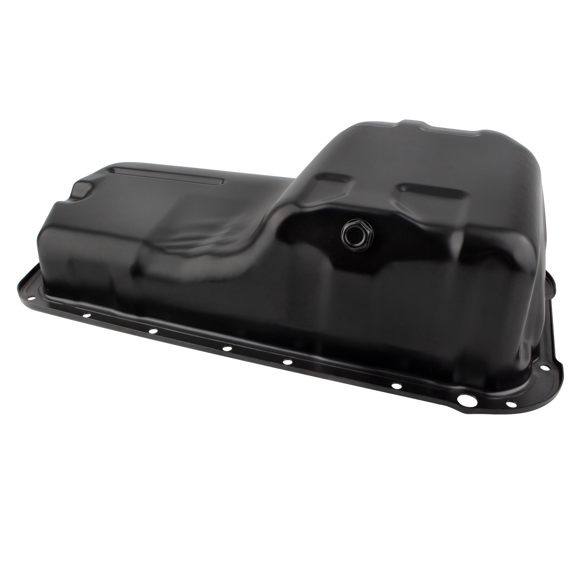 BOXI 264-406 Engine Oil Pan Fits for Acura CL 1998-1999 — product photo 2