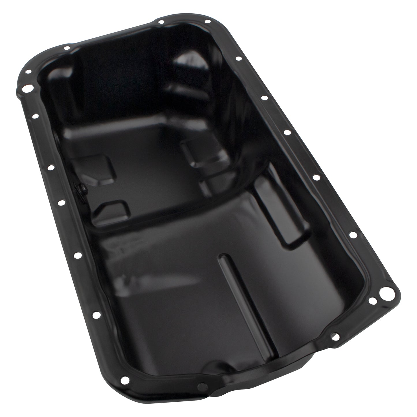 BOXI 264-406 Engine Oil Pan Fits for Acura CL 1998-1999 — product photo 3