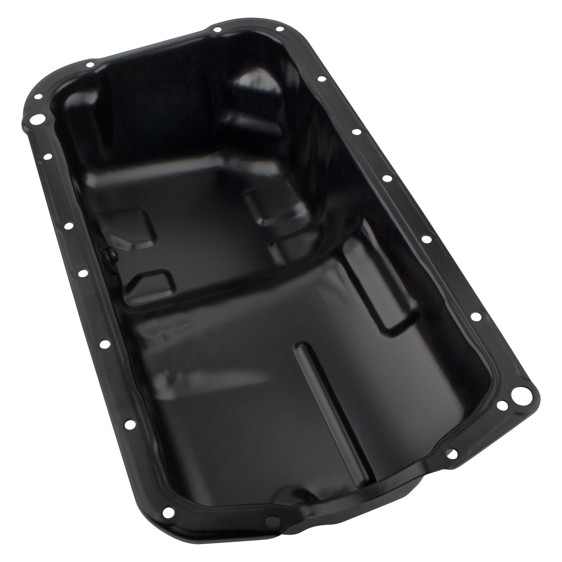 BOXI 264-406 Engine Oil Pan Fits for Acura CL 1998-1999 — product photo 3