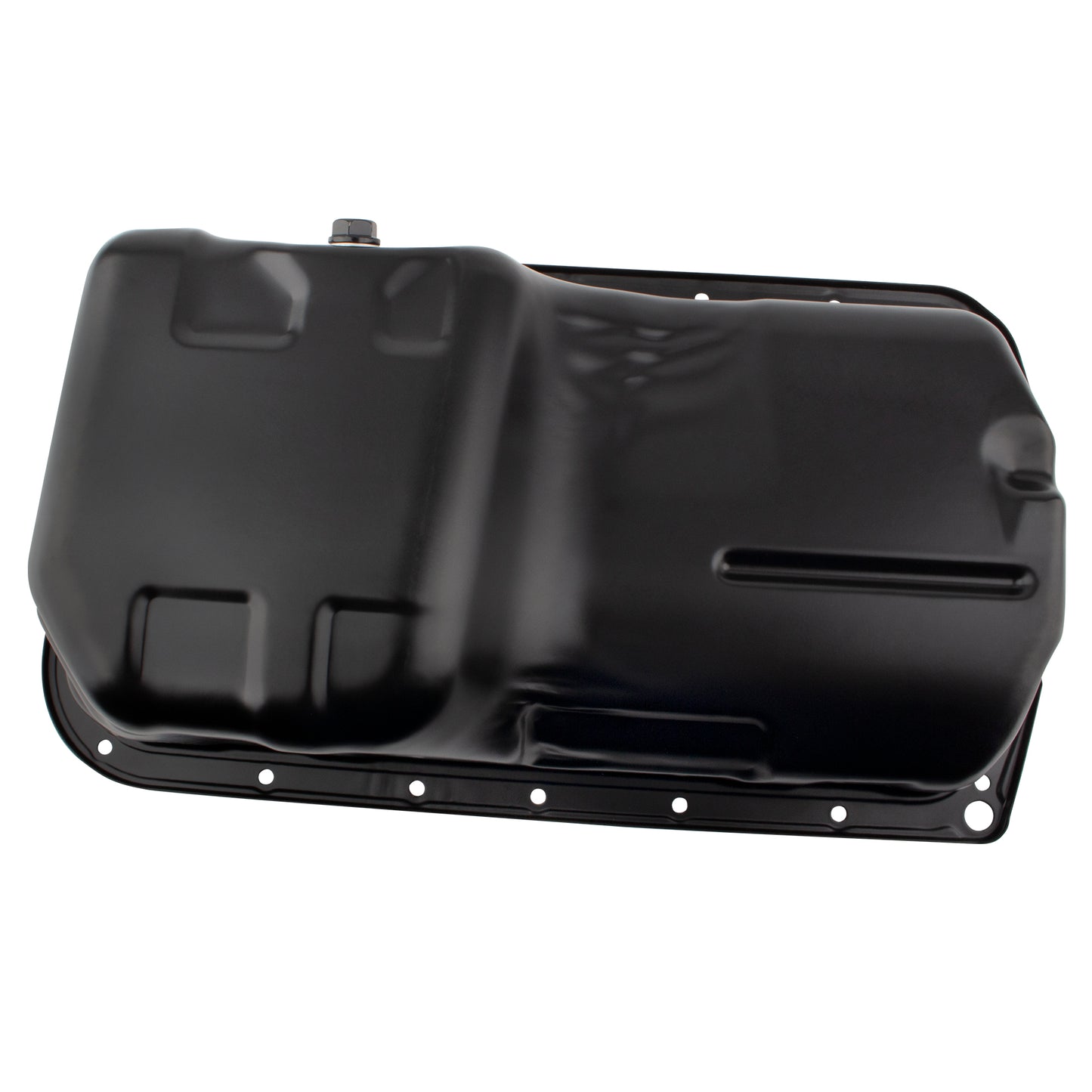 BOXI 264-406 Engine Oil Pan Fits for Acura CL 1998-1999 — product photo 4
