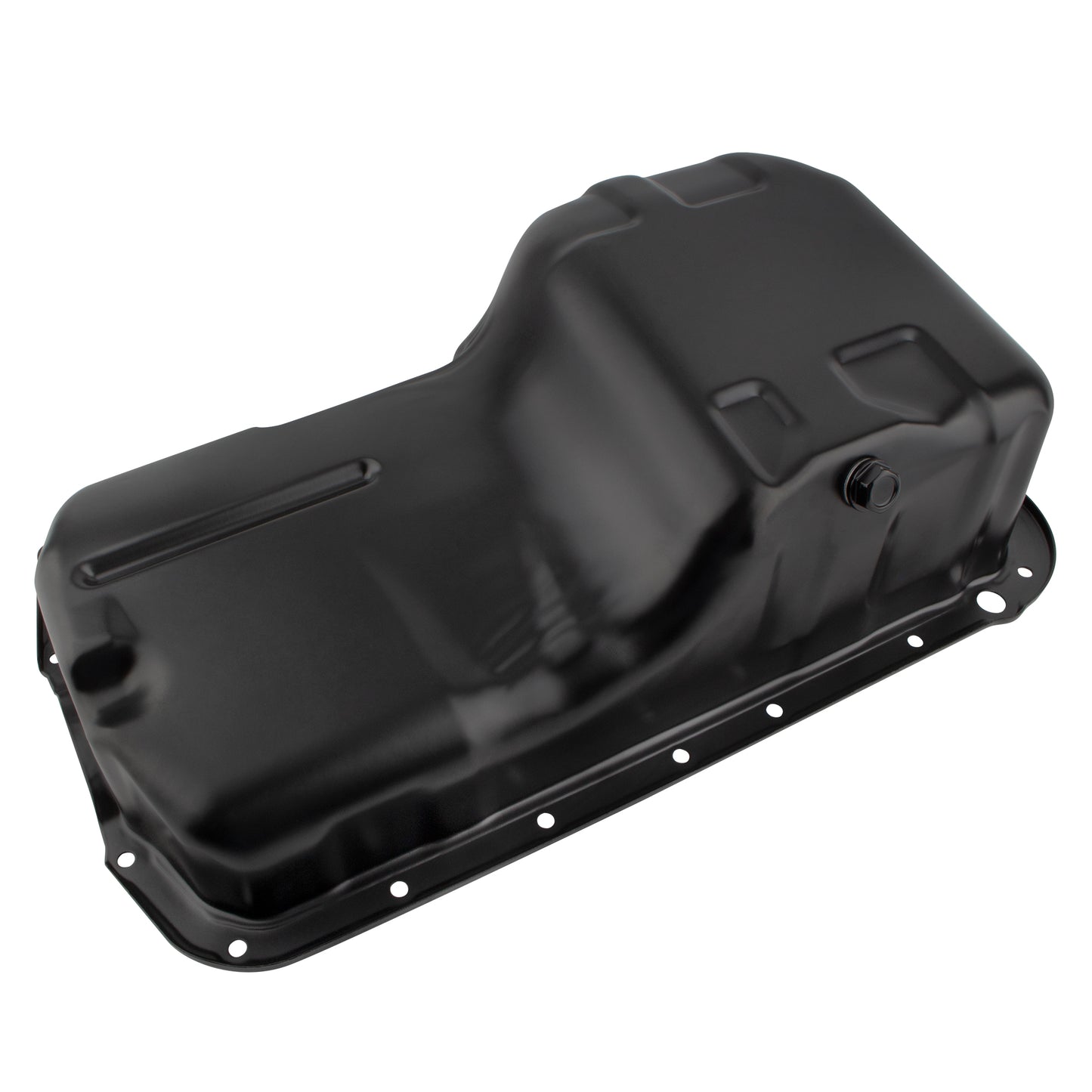 BOXI 264-406 Engine Oil Pan Fits for Acura CL 1998-1999 — product photo 6
