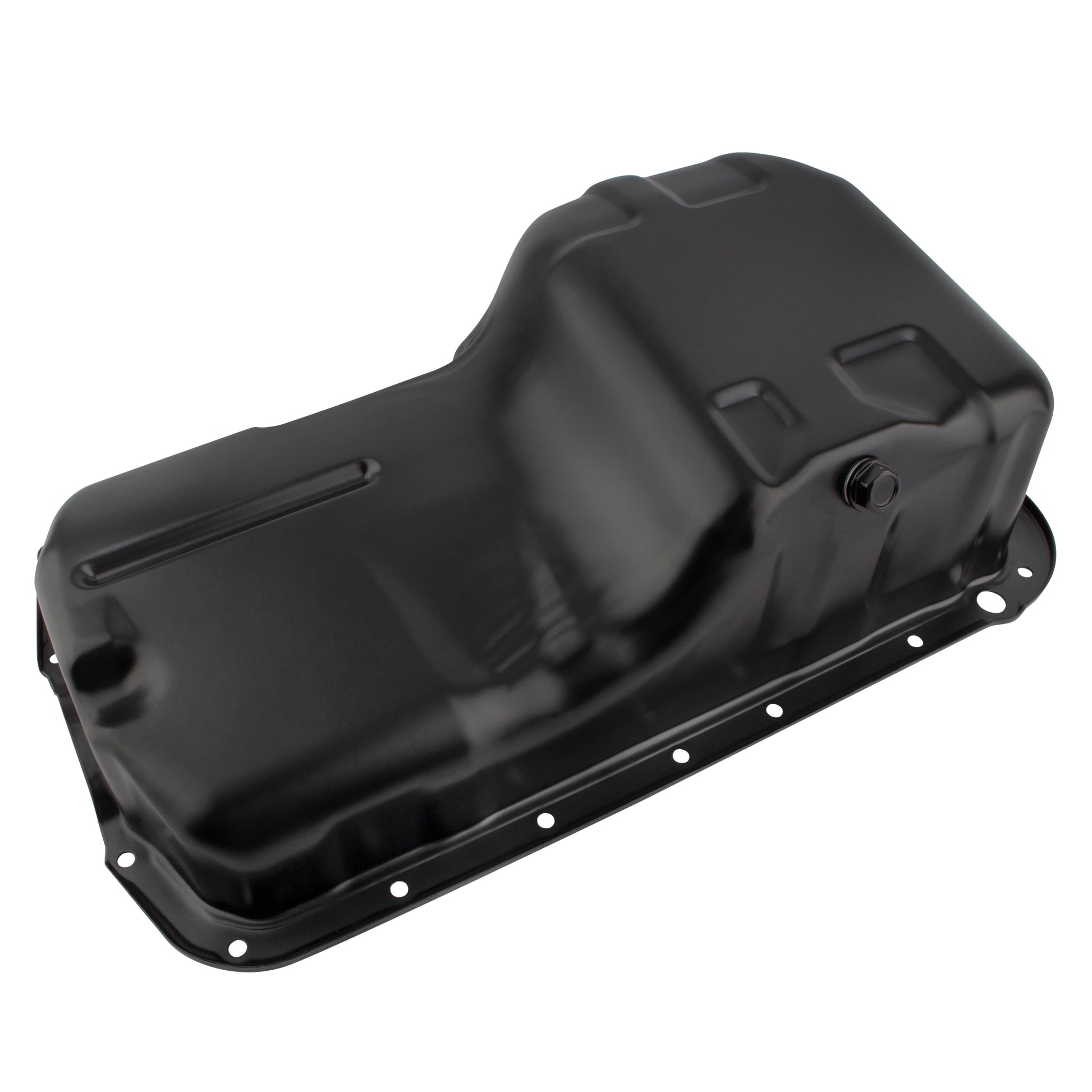 BOXI 264-406 Engine Oil Pan Fits for Acura CL 1998-1999 — product photo 6