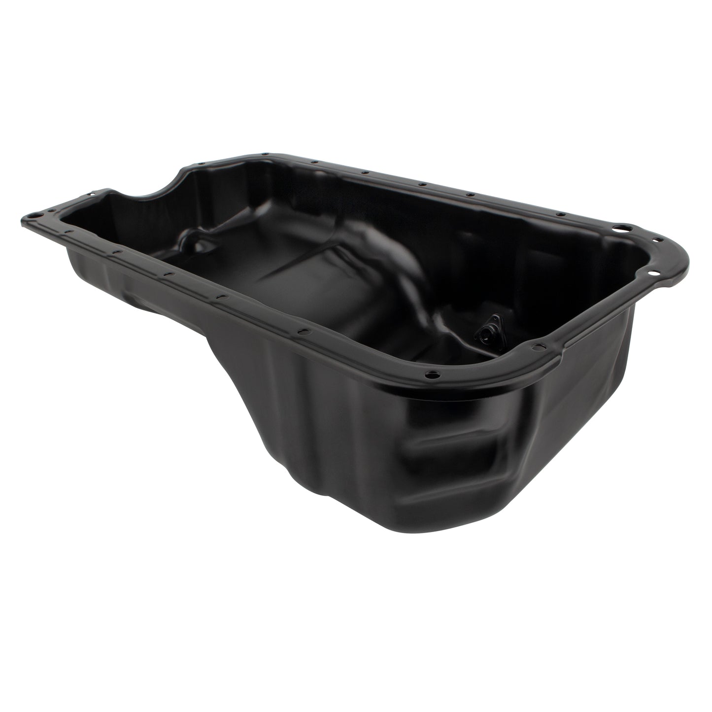 BOXI 264-406 Engine Oil Pan Fits for Acura CL 1998-1999 — product photo 7