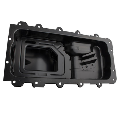 BOXI 264-044 Engine Oil Pan Fits for Ford Expedition F-150 F-250 Lobo for Lincoln Navigator Mark LT