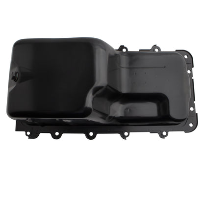 BOXI 264-044 Engine Oil Pan Fits for Ford Expedition F-150 F-250 Lobo for Lincoln Navigator Mark LT — product photo 2