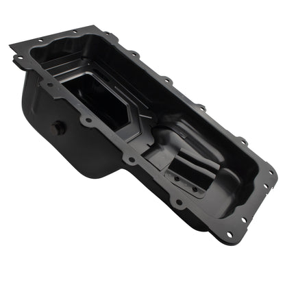 BOXI 264-044 Engine Oil Pan Fits for Ford Expedition F-150 F-250 Lobo for Lincoln Navigator Mark LT — product photo 3
