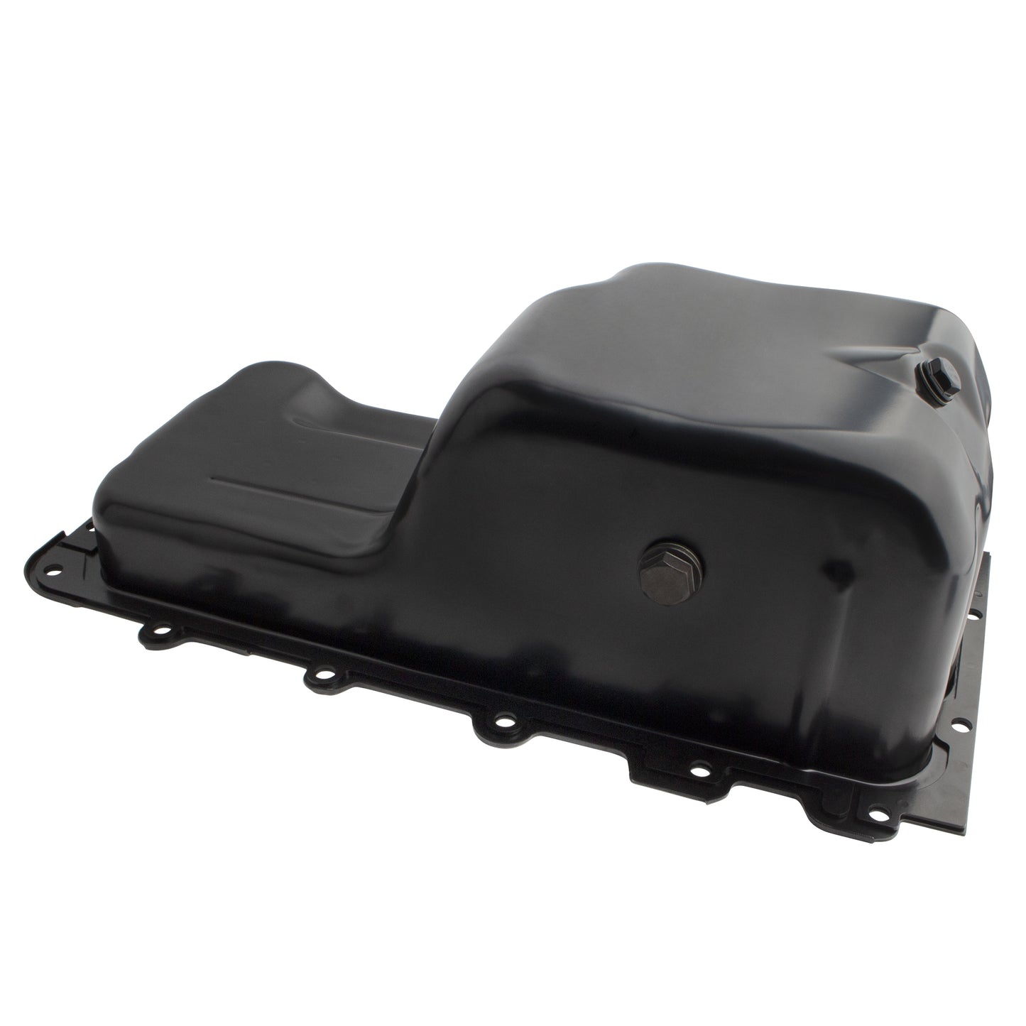 BOXI 264-044 Engine Oil Pan Fits for Ford Expedition F-150 F-250 Lobo for Lincoln Navigator Mark LT — product photo 4
