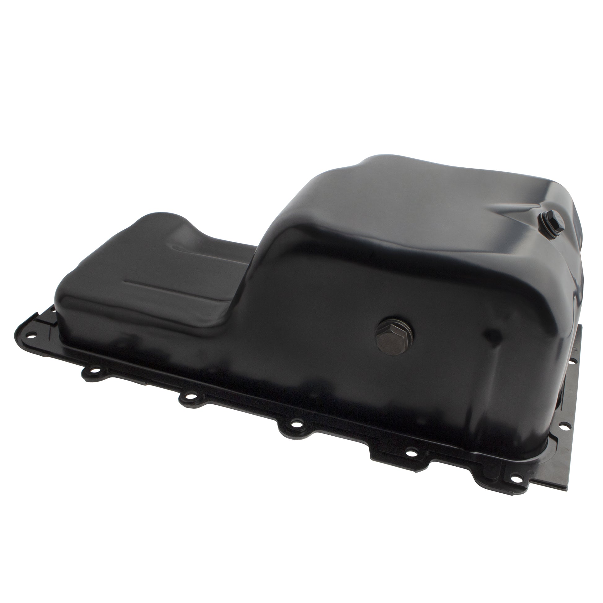 BOXI 264-044 Engine Oil Pan Fits for Ford Expedition F-150 F-250 Lobo for Lincoln Navigator Mark LT — product photo 4