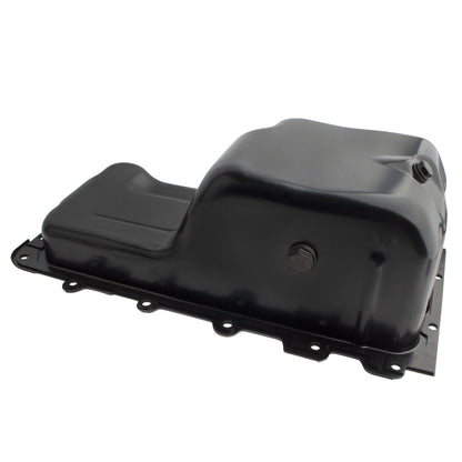 BOXI 264-044 Engine Oil Pan Fits for Ford Expedition F-150 F-250 Lobo for Lincoln Navigator Mark LT — product photo 4