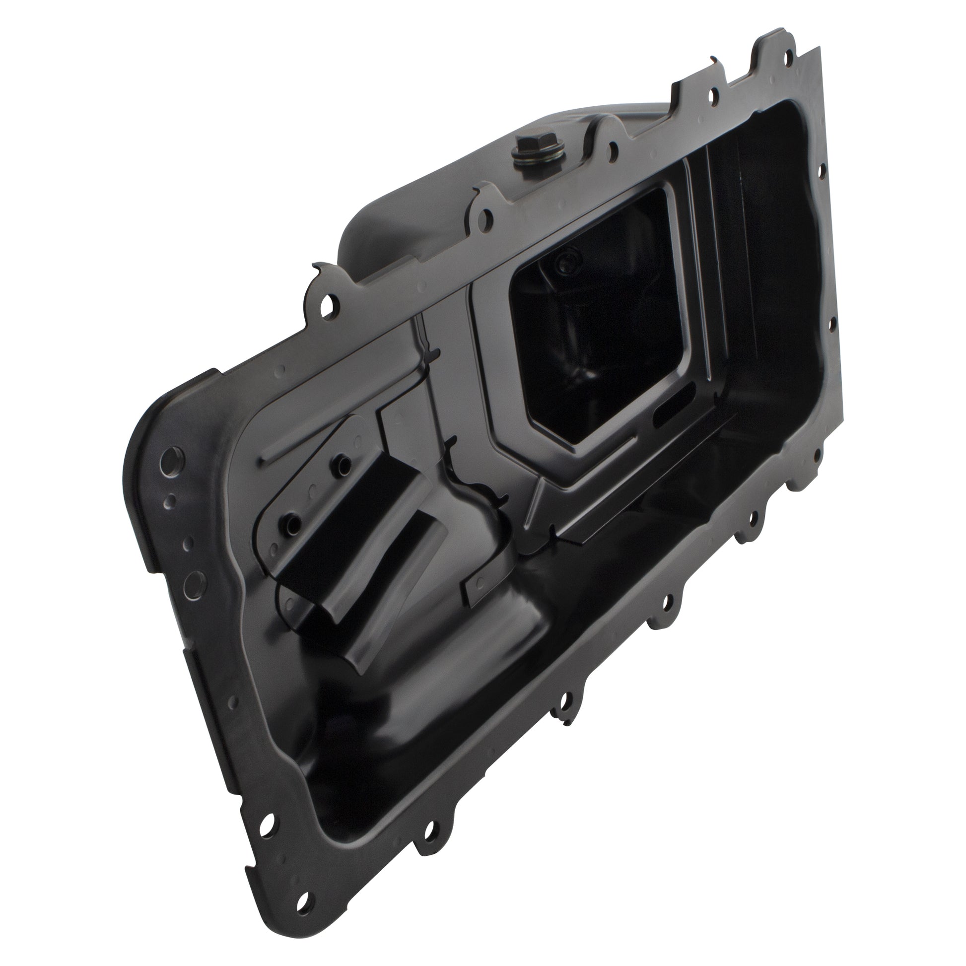 BOXI 264-044 Engine Oil Pan Fits for Ford Expedition F-150 F-250 Lobo for Lincoln Navigator Mark LT — product photo 5