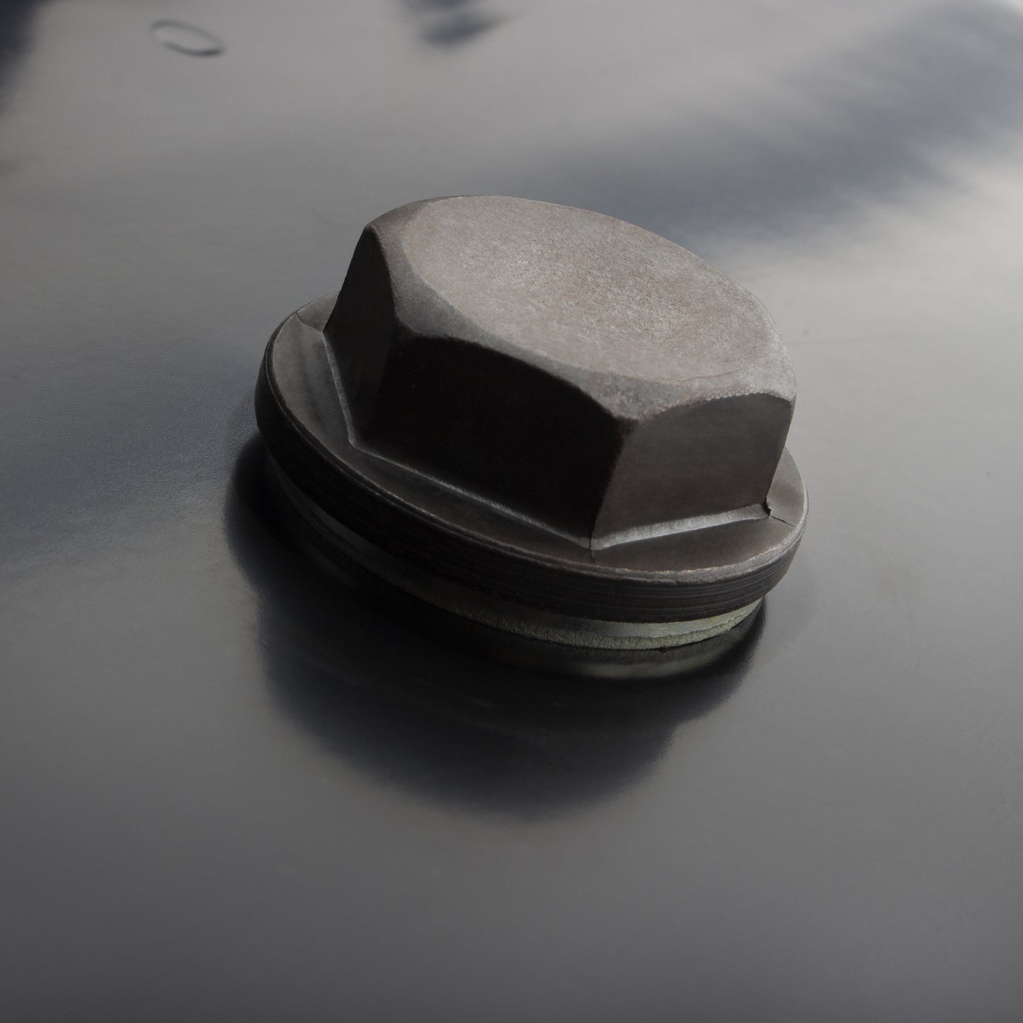 BOXI 264-044 Engine Oil Pan Fits for Ford Expedition F-150 F-250 Lobo for Lincoln Navigator Mark LT — product photo 6