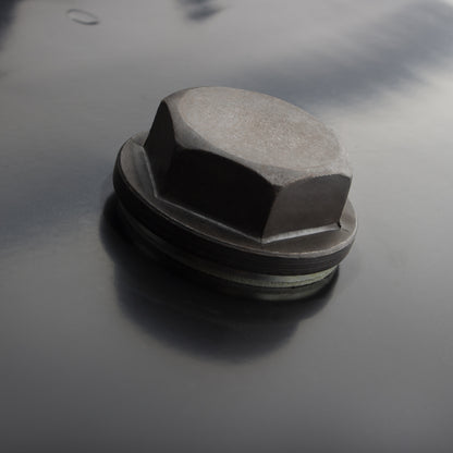 BOXI 264-044 Engine Oil Pan Fits for Ford Expedition F-150 F-250 Lobo for Lincoln Navigator Mark LT — product photo 6