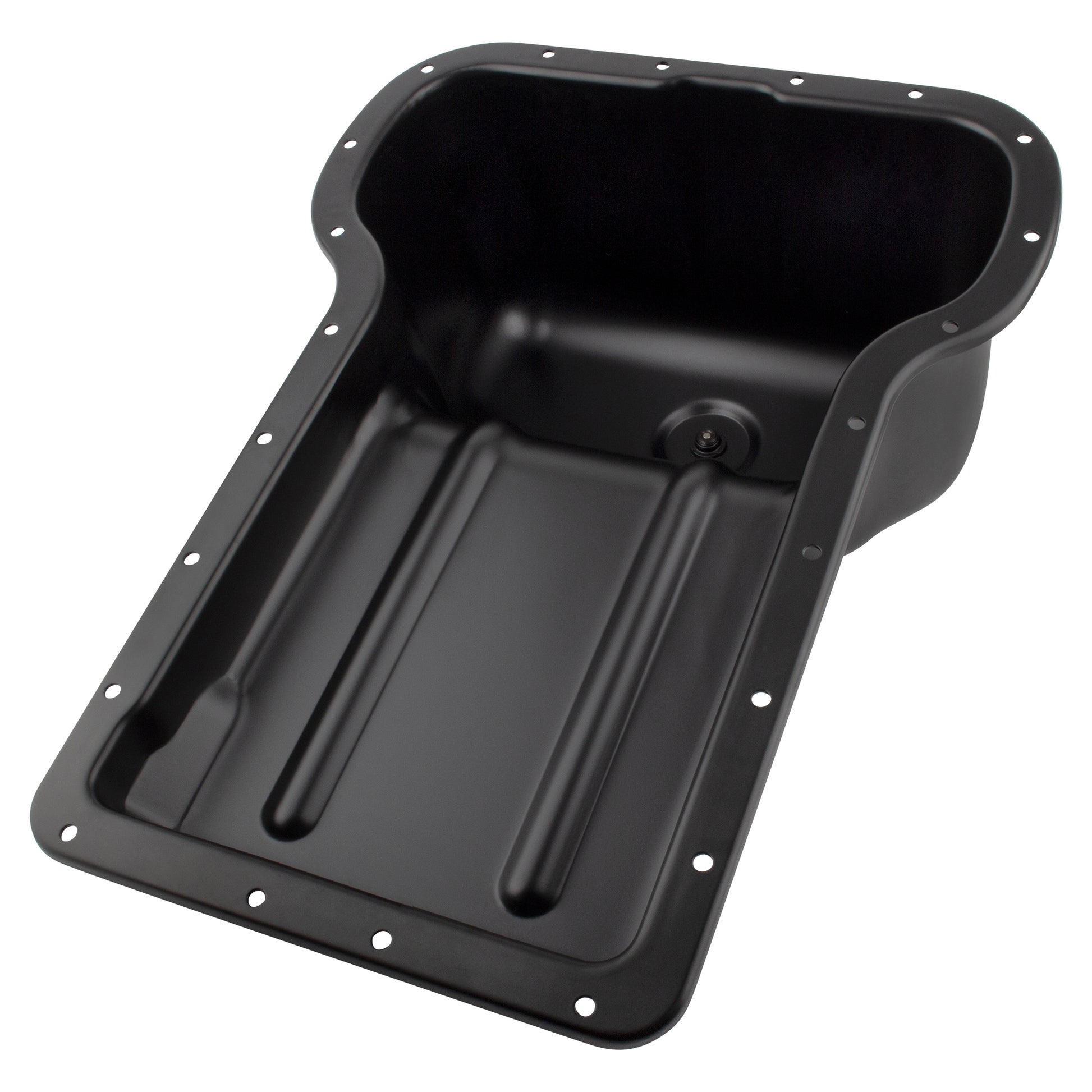 BOXI 264-046 Lower Engine Oil Pan Fits for Ford Excursion 2003-2005 F-250 F-350 F-450 F-550 Super
