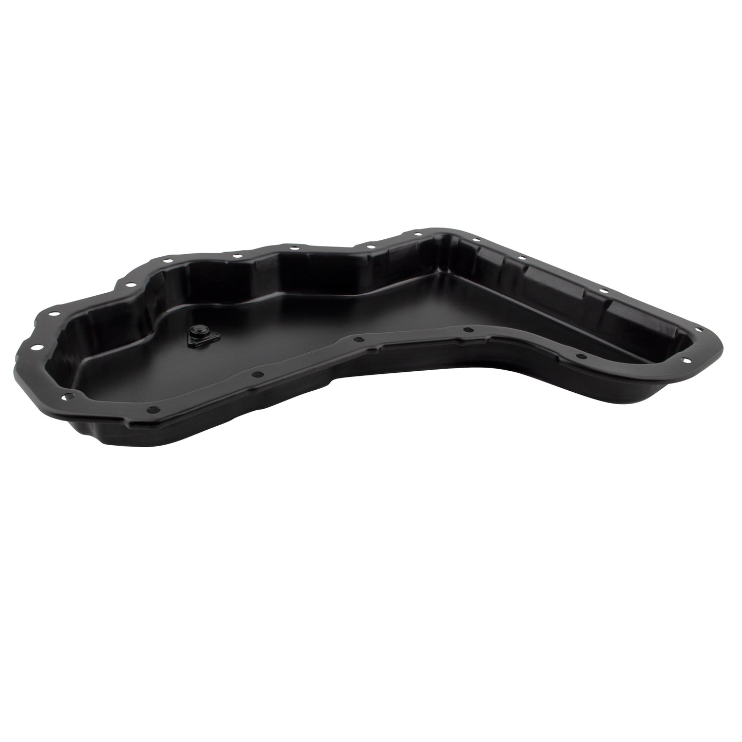 BOXI 265-803 Transmission Oil Pan Fits for Ford Freestar 2005-2007 Taurus 1996-2007 — product photo 2