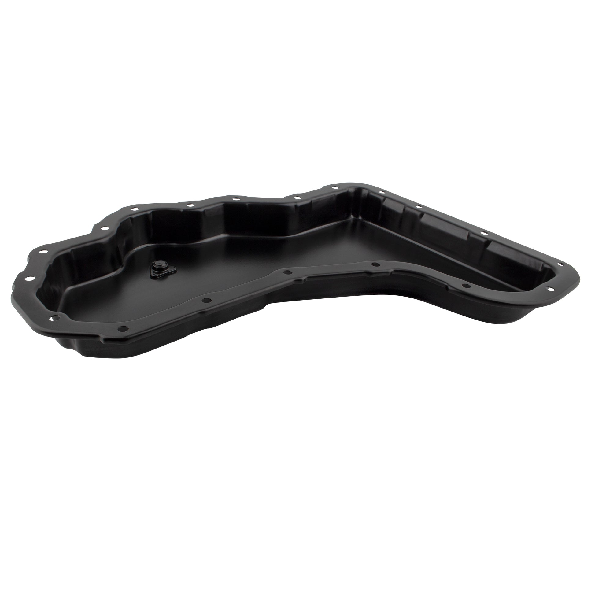 BOXI 265-803 Transmission Oil Pan Fits for Ford Freestar 2005-2007 Taurus 1996-2007 — product photo 2