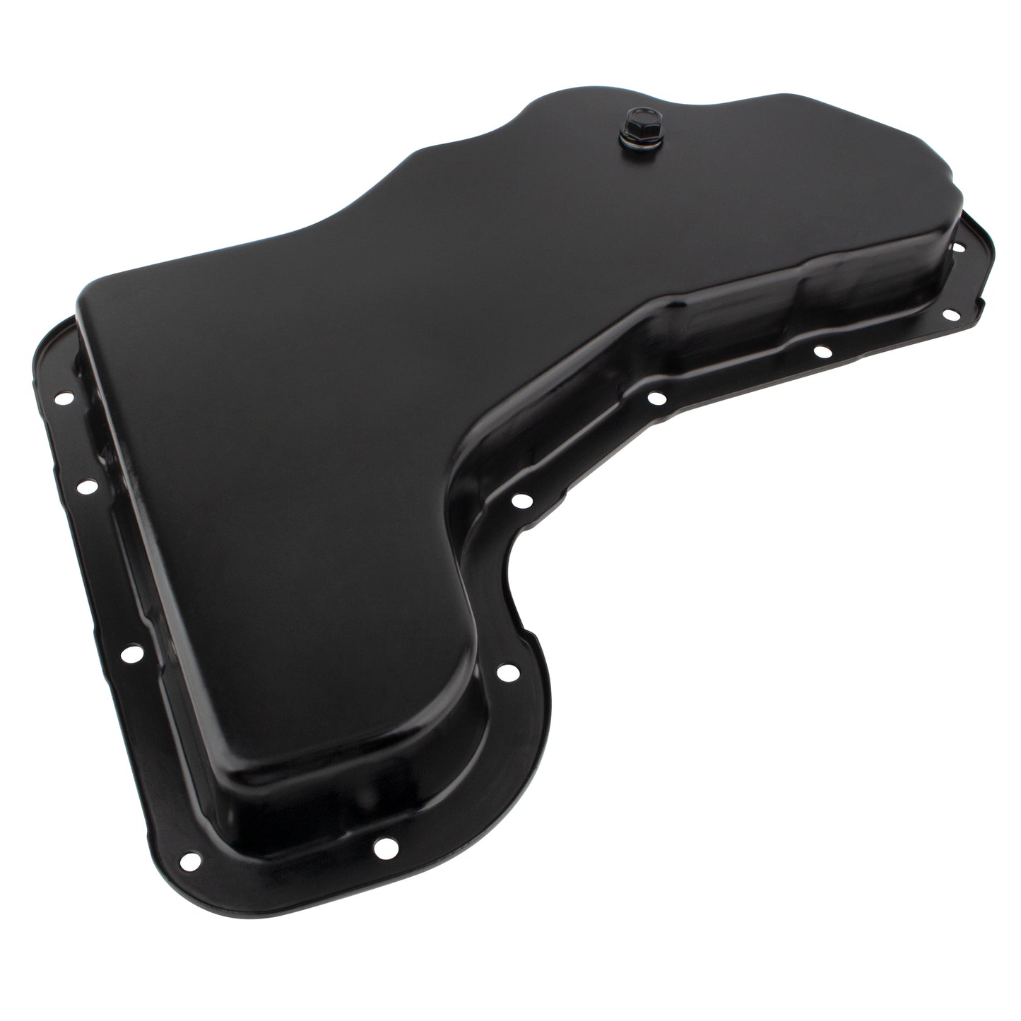 BOXI 265-803 Transmission Oil Pan Fits for Ford Freestar 2005-2007 Taurus 1996-2007 — product photo 3