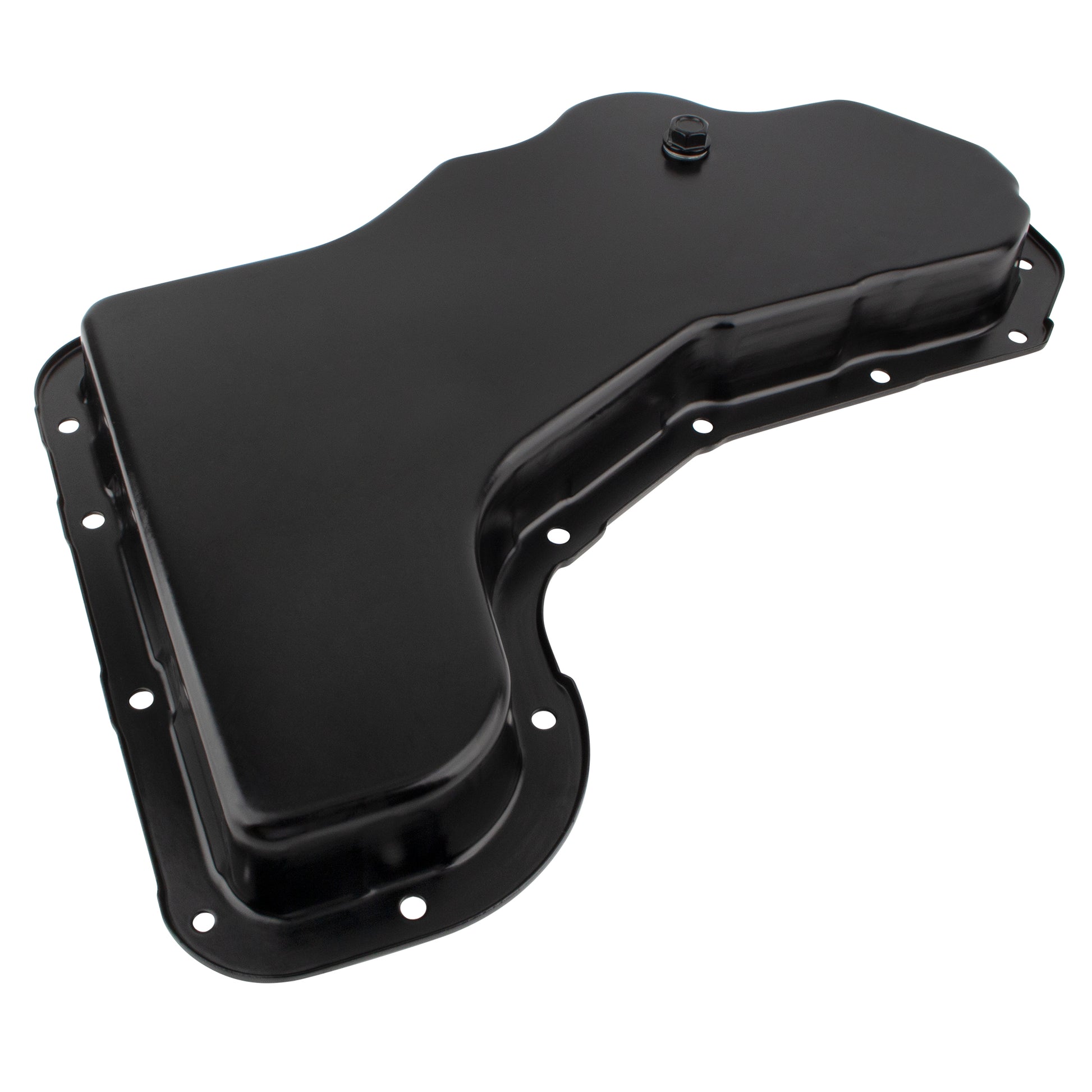 BOXI 265-803 Transmission Oil Pan Fits for Ford Freestar 2005-2007 Taurus 1996-2007 — product photo 3