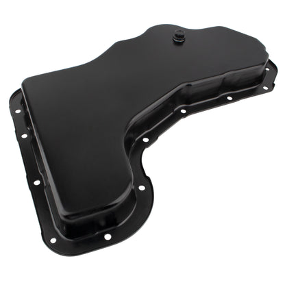 BOXI 265-803 Transmission Oil Pan Fits for Ford Freestar 2005-2007 Taurus 1996-2007 — product photo 3