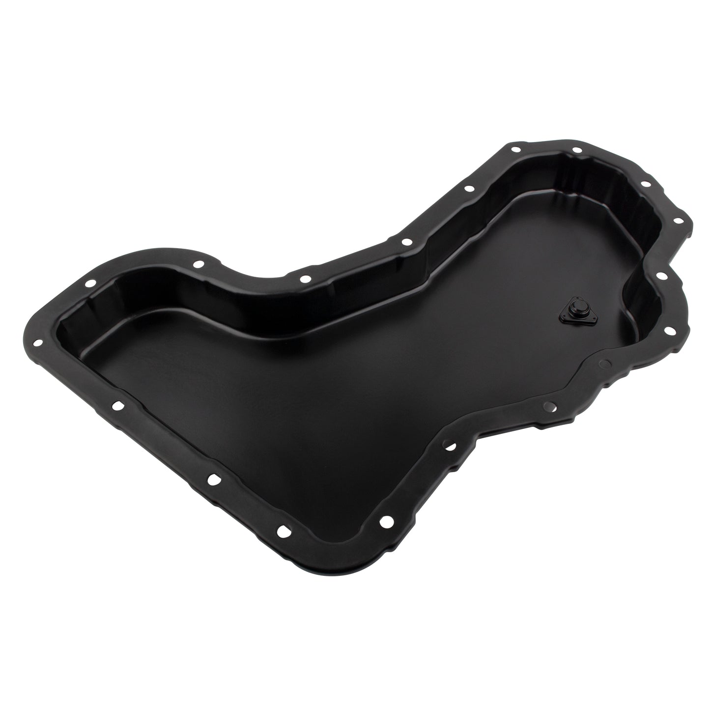 BOXI 265-803 Transmission Oil Pan Fits for Ford Freestar 2005-2007 Taurus 1996-2007 — product photo 4