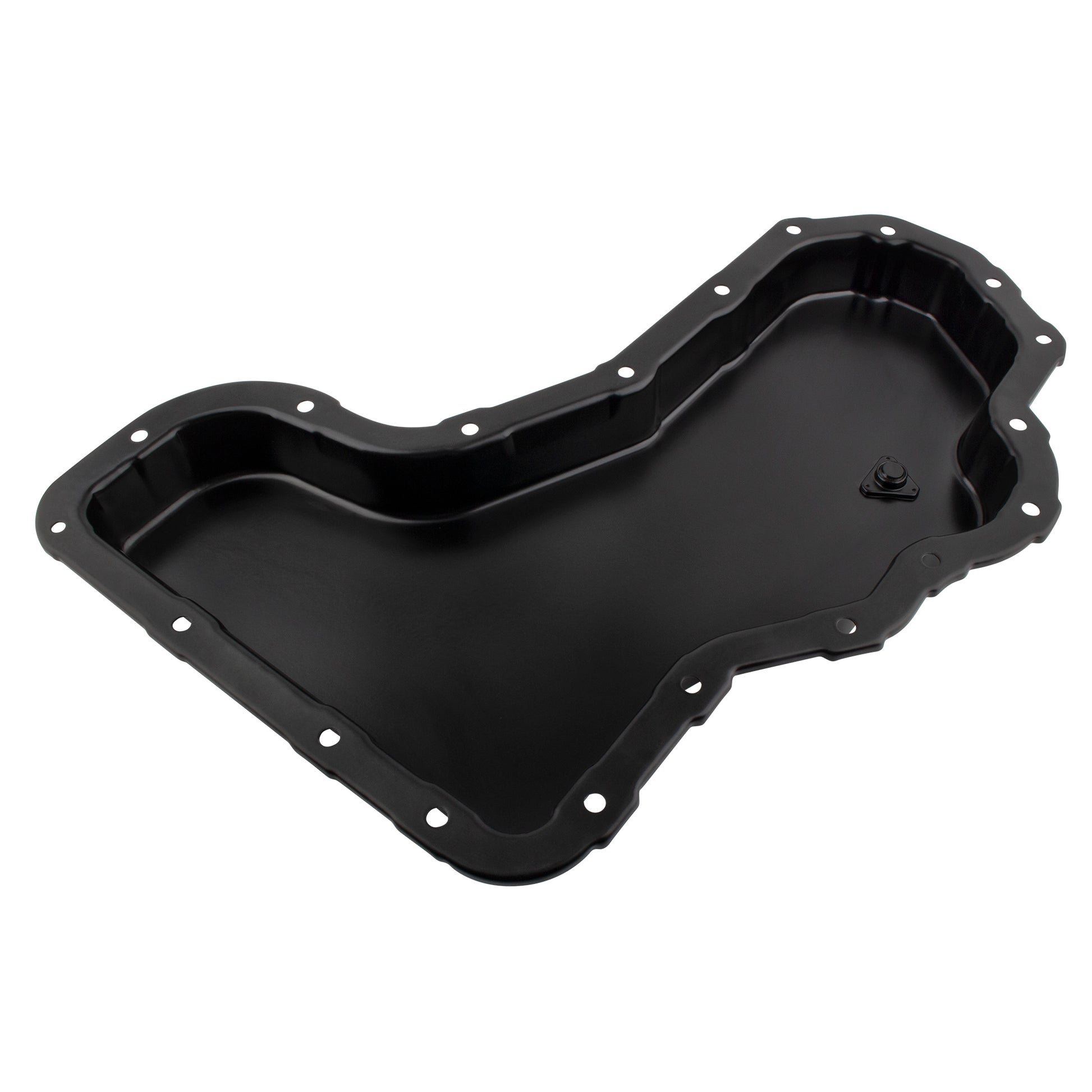 BOXI 265-803 Transmission Oil Pan Fits for Ford Freestar 2005-2007 Taurus 1996-2007 — product photo 4