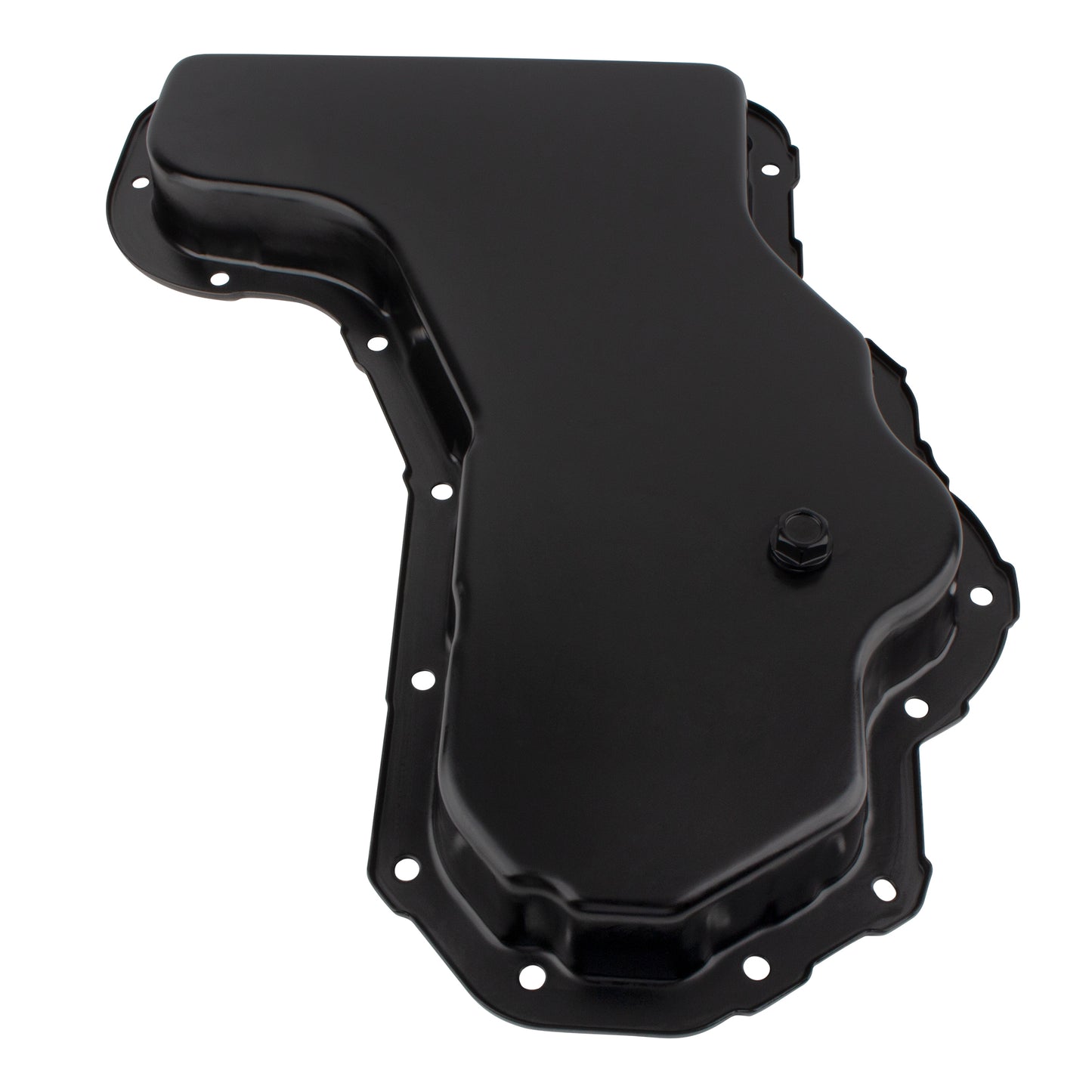 BOXI 265-803 Transmission Oil Pan Fits for Ford Freestar 2005-2007 Taurus 1996-2007 — product photo 5