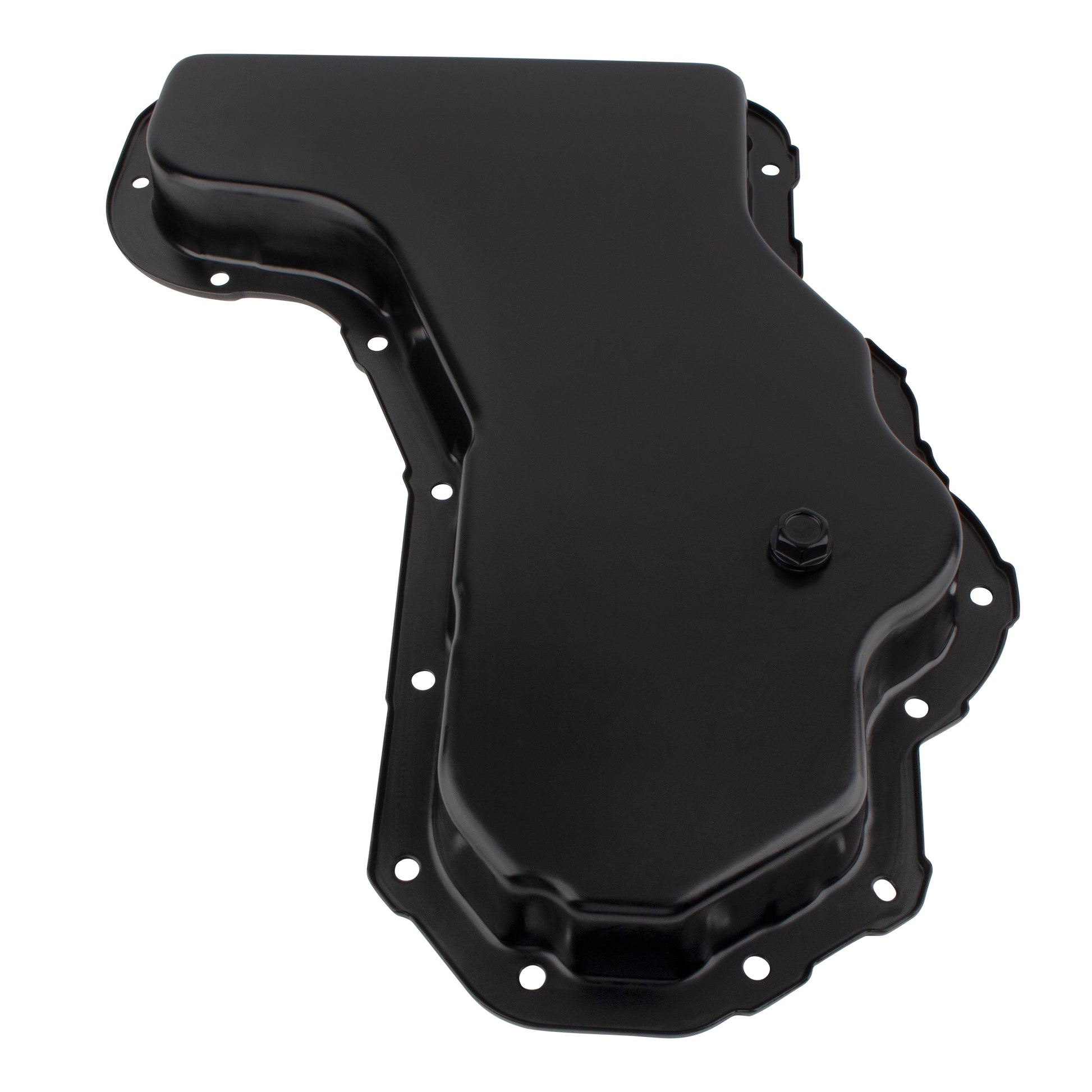 BOXI 265-803 Transmission Oil Pan Fits for Ford Freestar 2005-2007 Taurus 1996-2007 — product photo 5