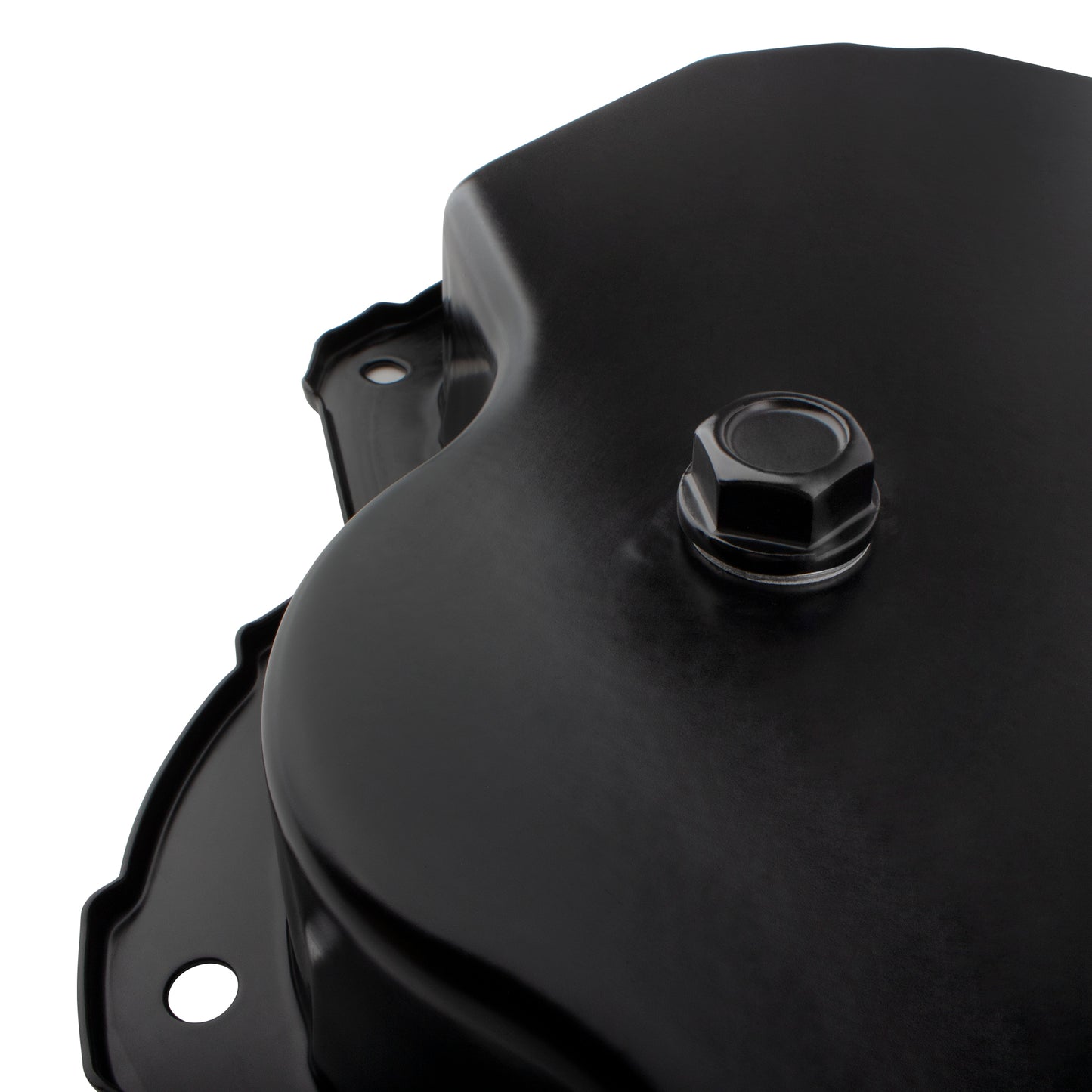 BOXI 265-803 Transmission Oil Pan Fits for Ford Freestar 2005-2007 Taurus 1996-2007 — product photo 7