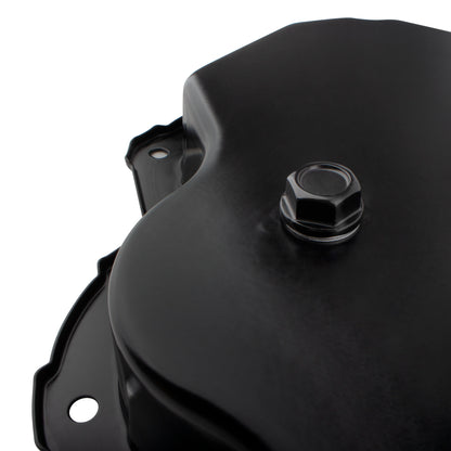BOXI 265-803 Transmission Oil Pan Fits for Ford Freestar 2005-2007 Taurus 1996-2007 — product photo 7
