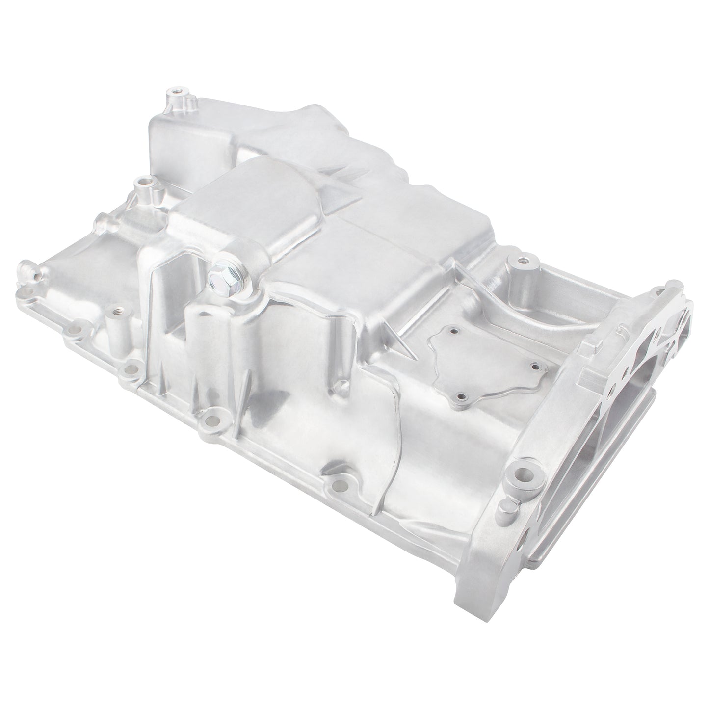 BOXI 264-051 Engine Oil Pan Fits for Mazda 3 2004-2005 I4 2.0L