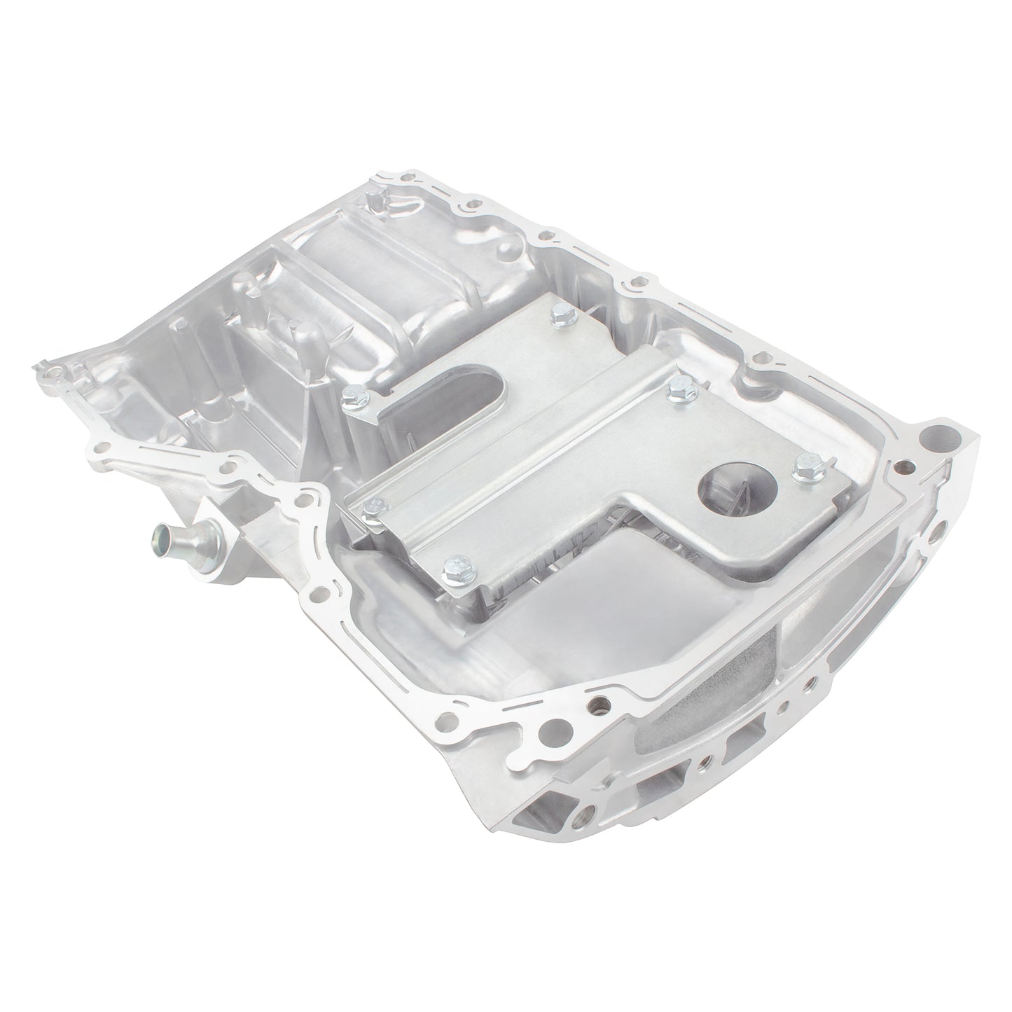 BOXI 264-051 Engine Oil Pan Fits for Mazda 3 2004-2005 I4 2.0L — product photo 2