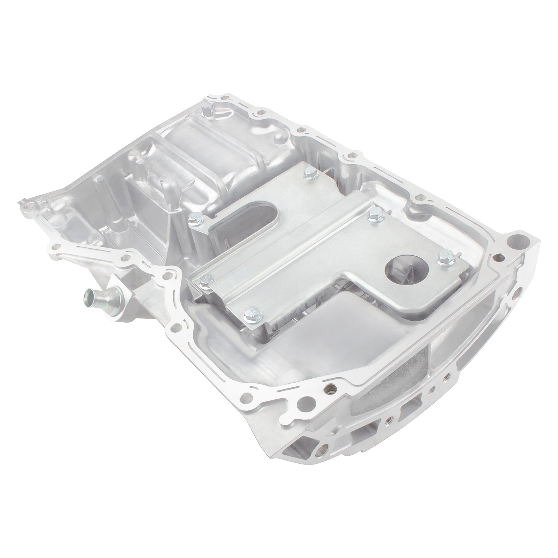 BOXI 264-051 Engine Oil Pan Fits for Mazda 3 2004-2005 I4 2.0L — product photo 2