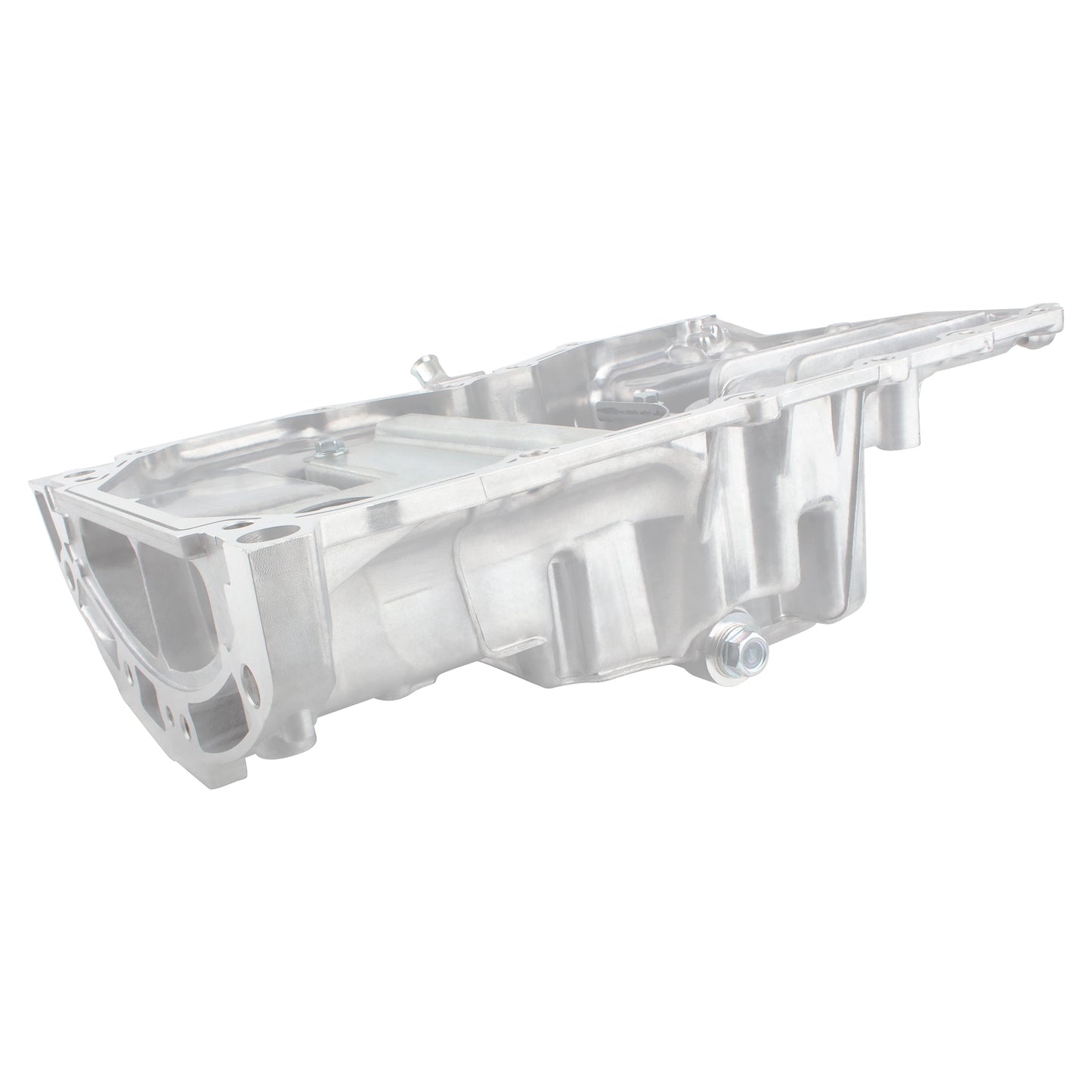 BOXI 264-051 Engine Oil Pan Fits for Mazda 3 2004-2005 I4 2.0L — product photo 3