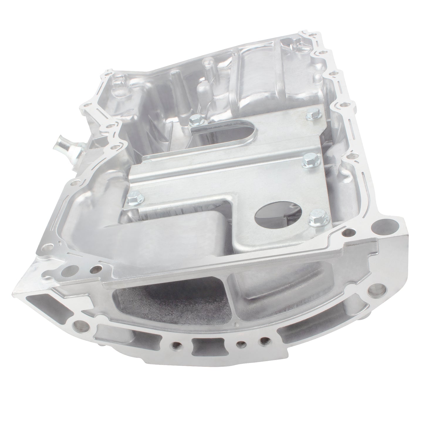 BOXI 264-051 Engine Oil Pan Fits for Mazda 3 2004-2005 I4 2.0L — product photo 5