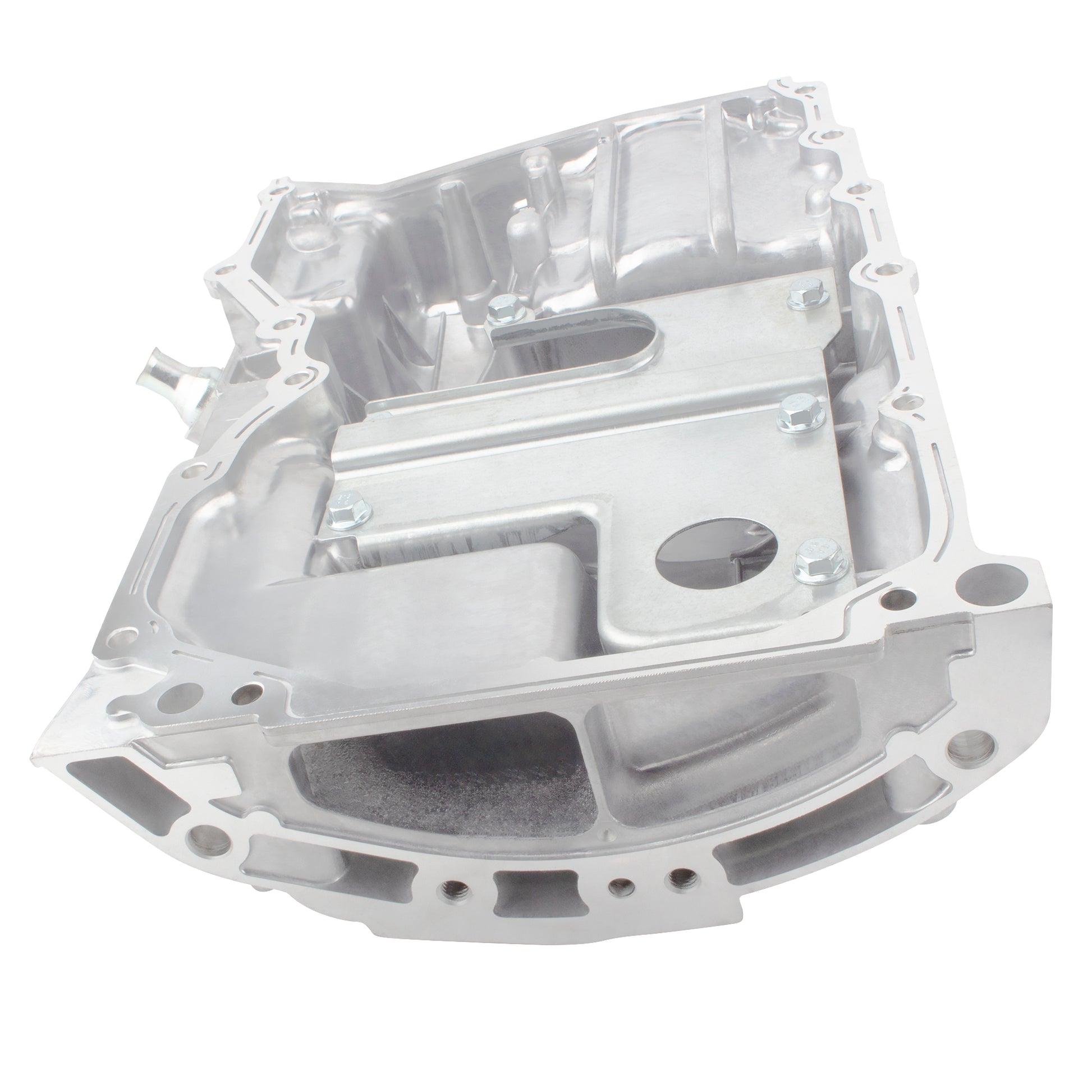 BOXI 264-051 Engine Oil Pan Fits for Mazda 3 2004-2005 I4 2.0L — product photo 5