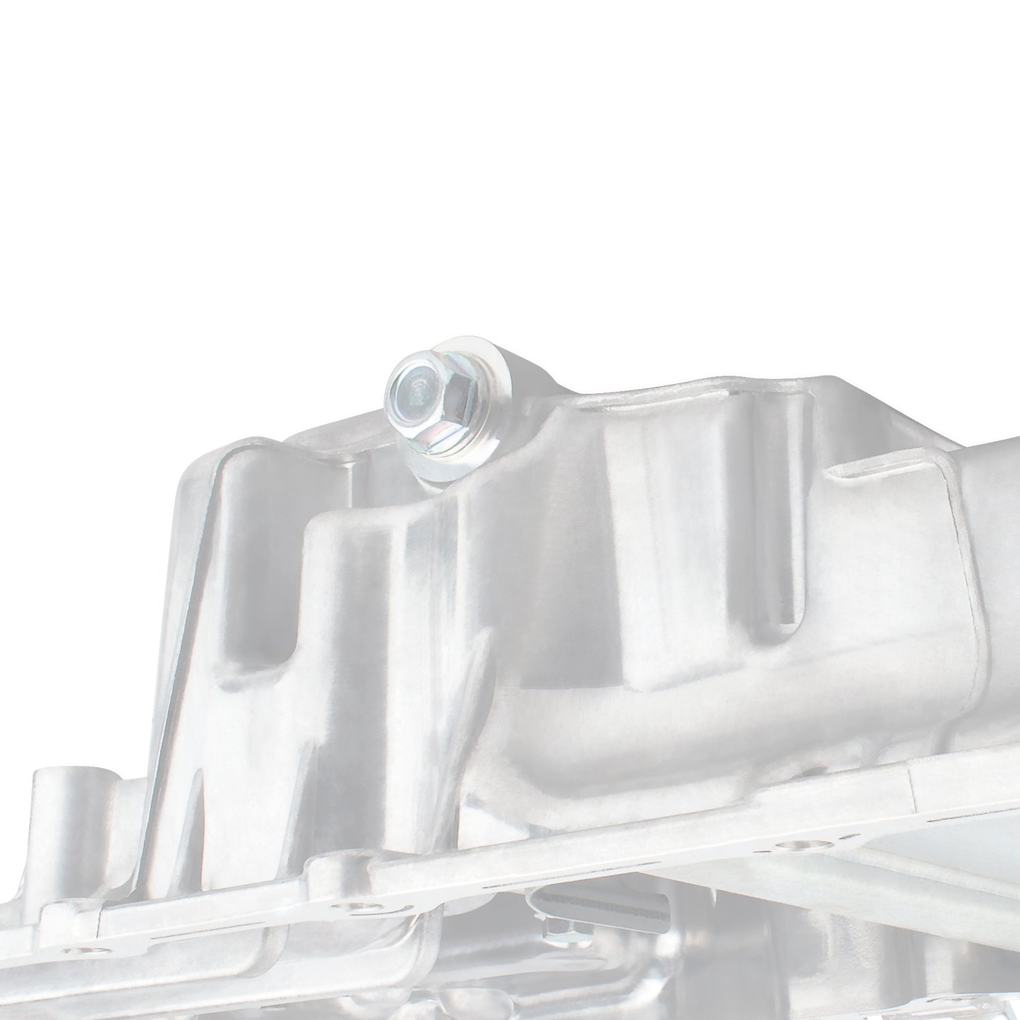 BOXI 264-051 Engine Oil Pan Fits for Mazda 3 2004-2005 I4 2.0L — product photo 7