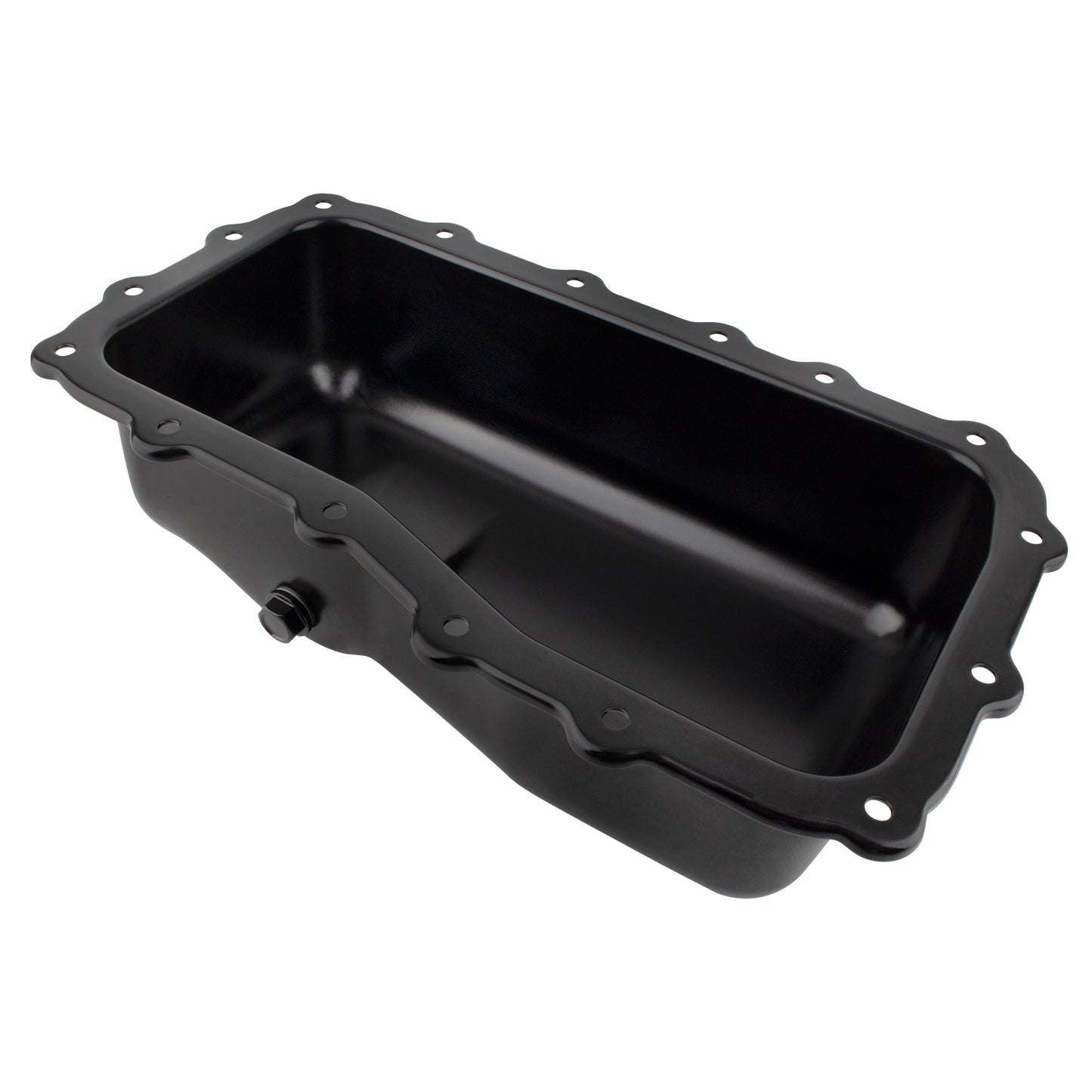 BOXI 264-469 Engine Oil Pan Fits for Chrysler Town & Country 2008-2010 V6 3.8L — product photo 3