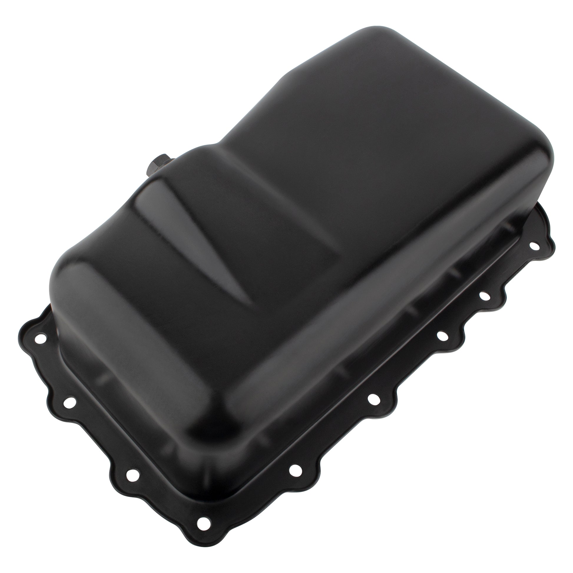 BOXI 264-469 Engine Oil Pan Fits for Chrysler Town & Country 2008-2010 V6 3.8L — product photo 4