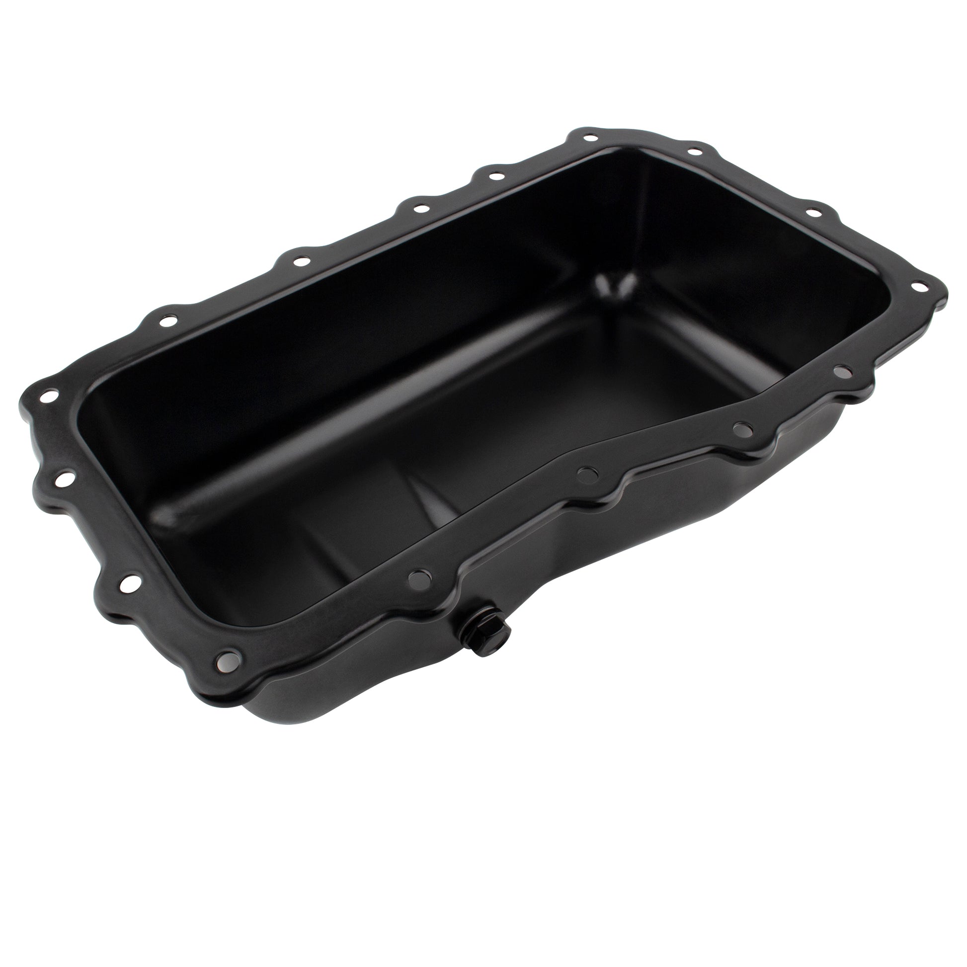 BOXI 264-469 Engine Oil Pan Fits for Chrysler Town & Country 2008-2010 V6 3.8L — product photo 5