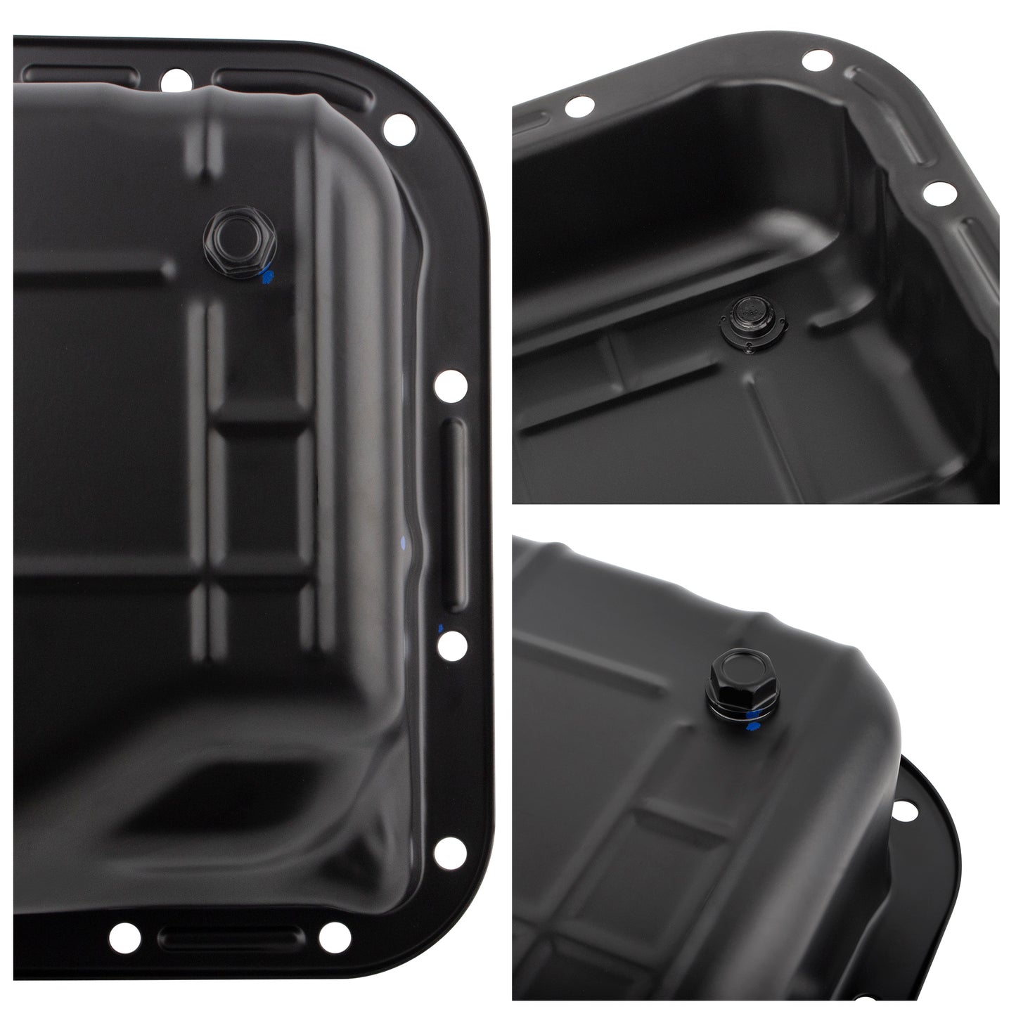 BOXI 265-839 Transmission Oil Pan w — product photo 7