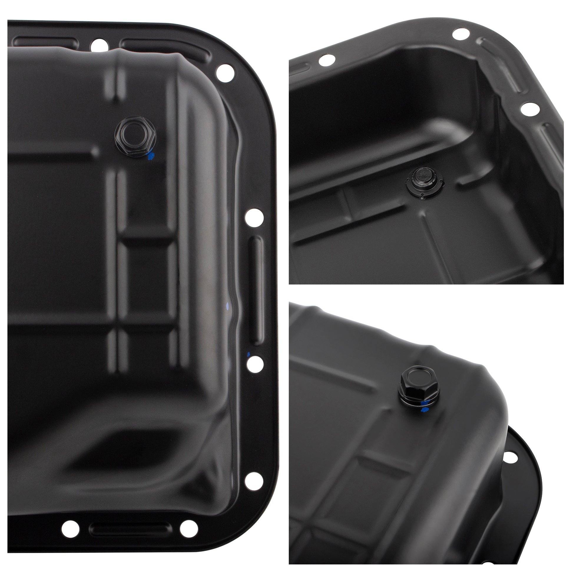 BOXI 265-839 Transmission Oil Pan w — product photo 7