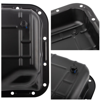 BOXI 265-839 Transmission Oil Pan w — product photo 7