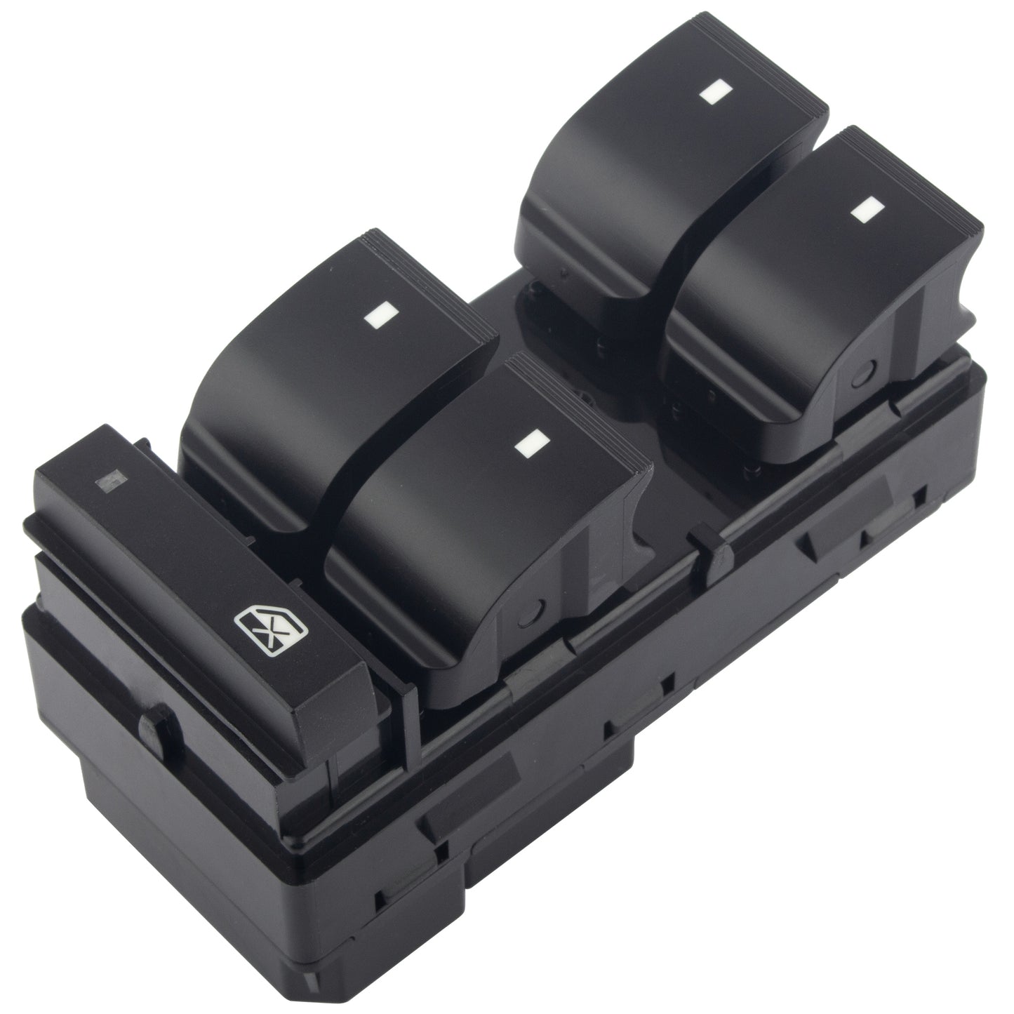BOXI Driver Side Power Master Window Switch Compatible for Chevy Silverado 2007-2013 for Chevrolet