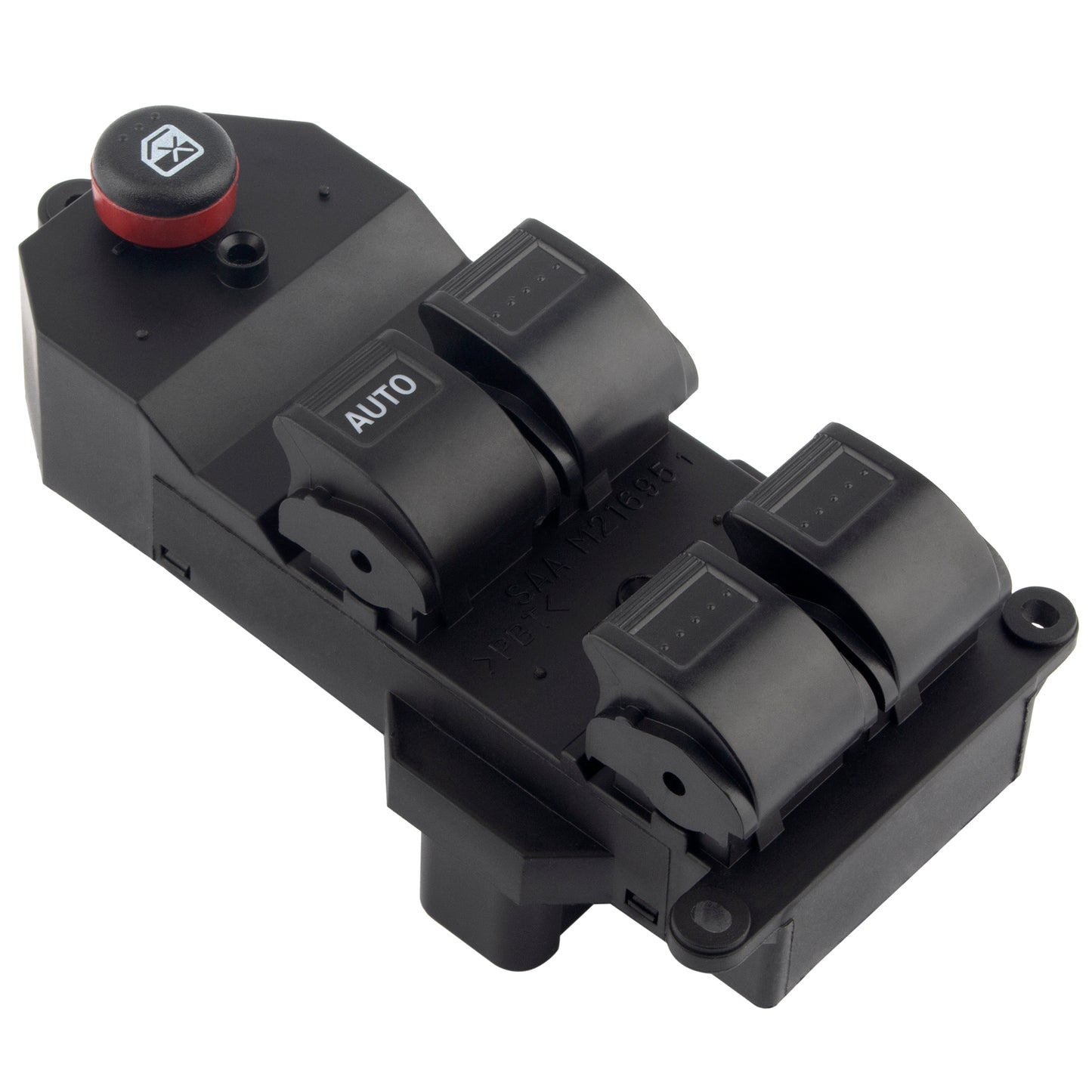 BOXI Front Left Driver Side Master Power Window Switch Replacement for Honda Civic 2001-2005 4-Door