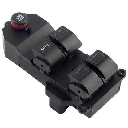 BOXI Front Left Driver Side Master Power Window Switch Replacement for Honda Civic 2001-2005 4-Door